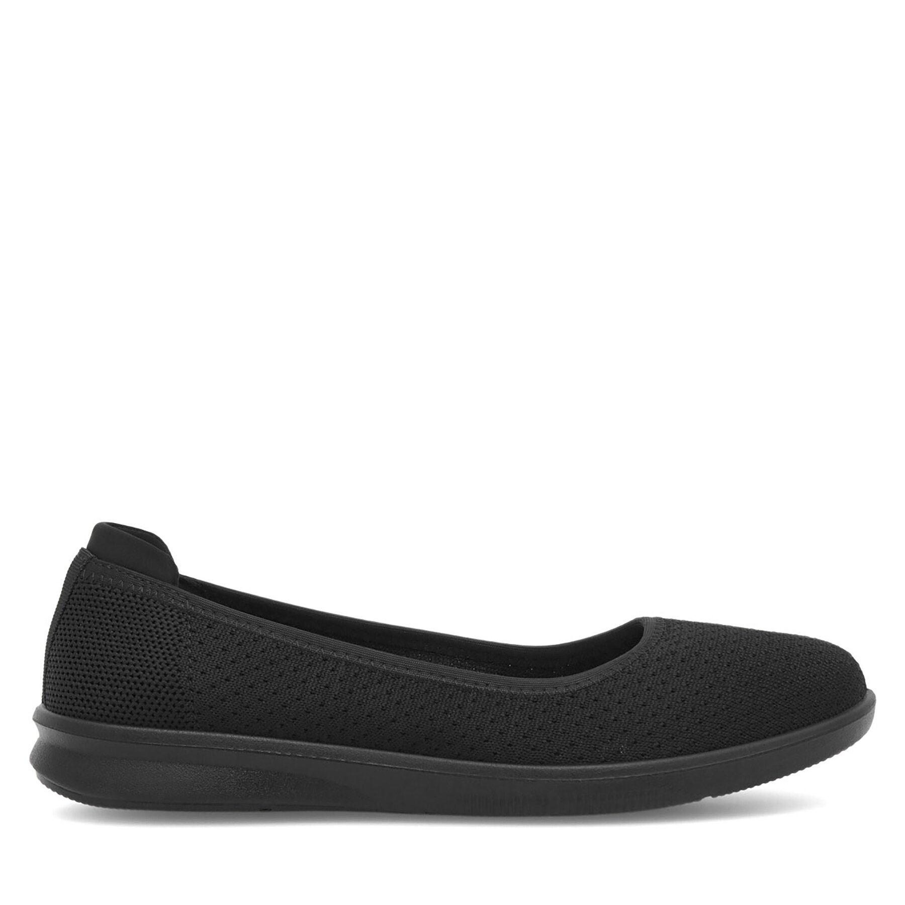 Clara Barson Baleriny Marle H20630-01 Czarny