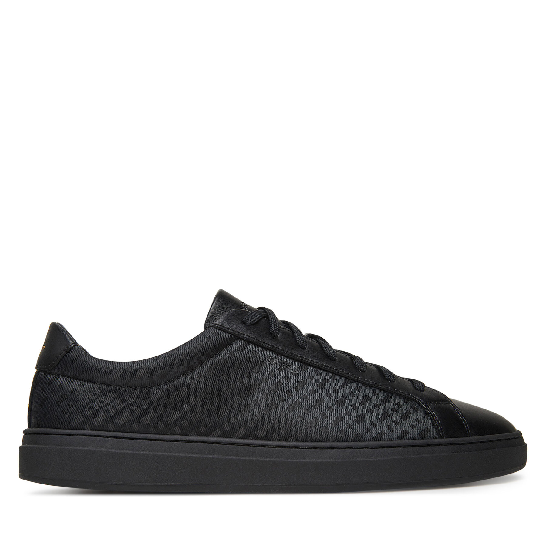 BOSS Sneakersy Kieran 50548699 Czarny