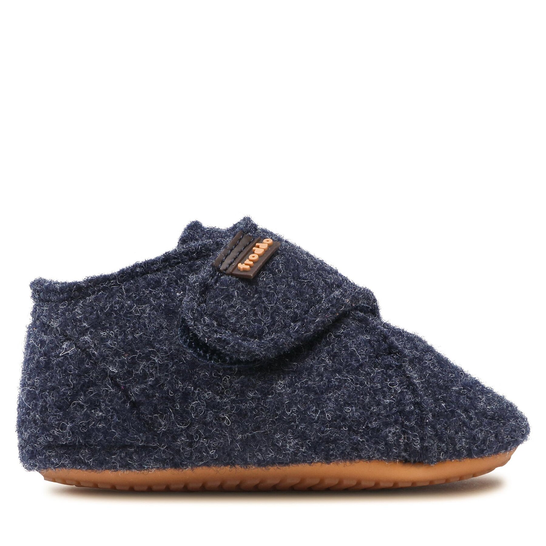 Froddo Kapcie Prewalkers Wooly G1170002 Niebieski