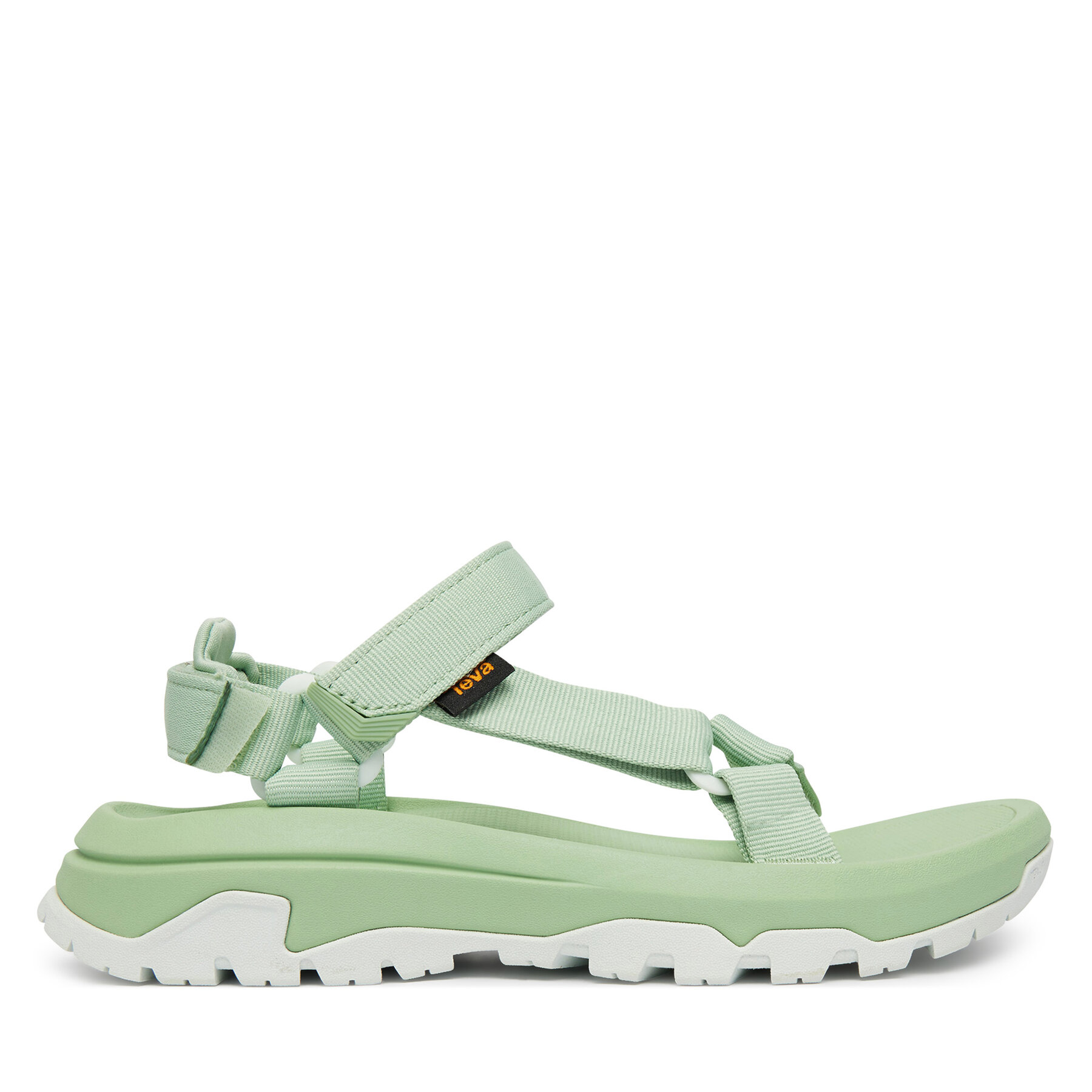 Teva Sandały Hurricane XLT 3 1173671 Zielony jasny