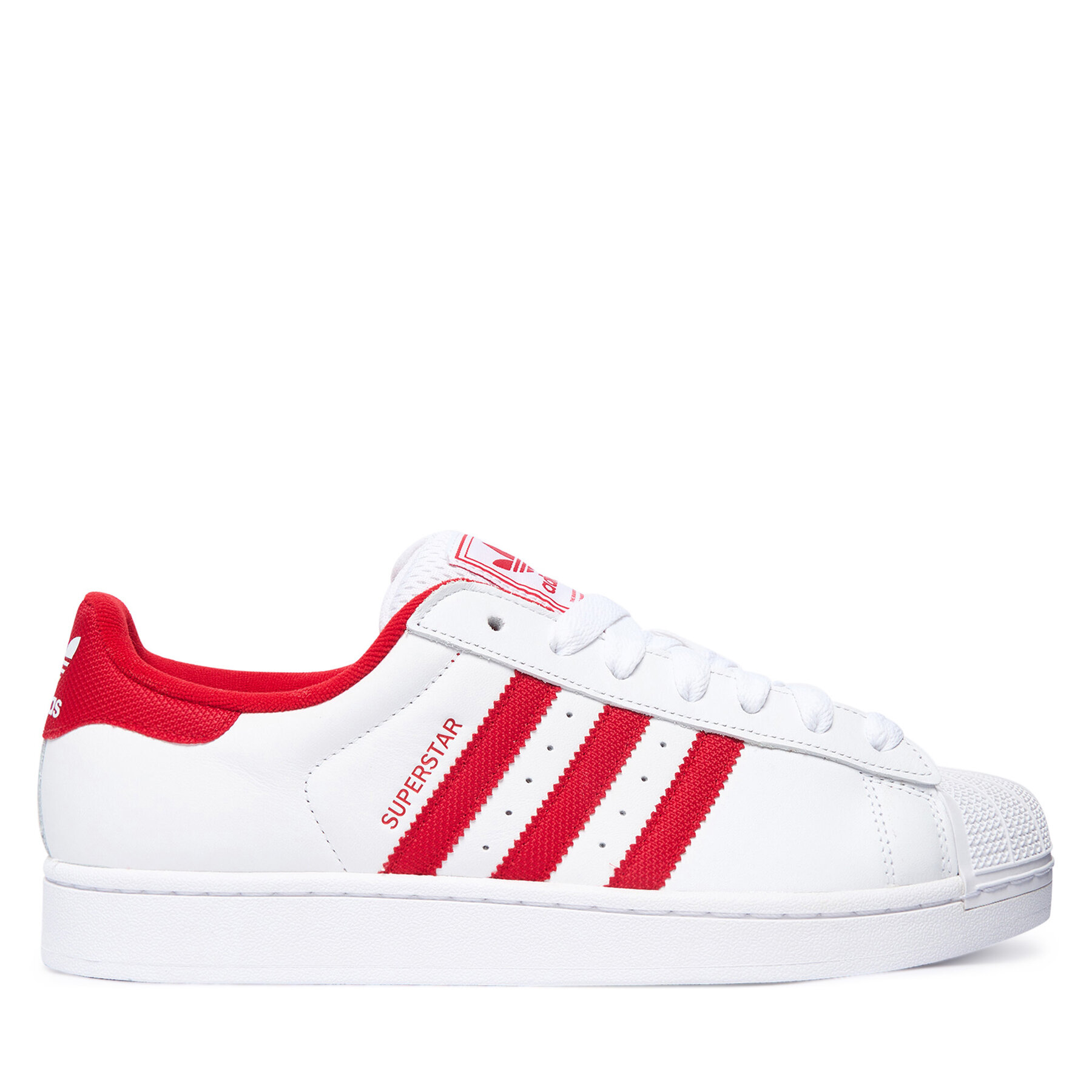 adidas Sneakersy Superstar II IH9257 Biały