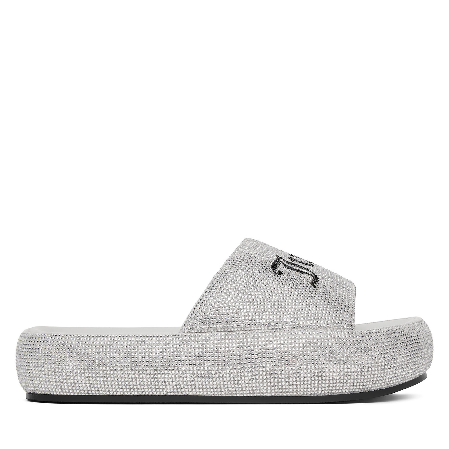 Juicy Couture Klapki WSS21515-04 Szary