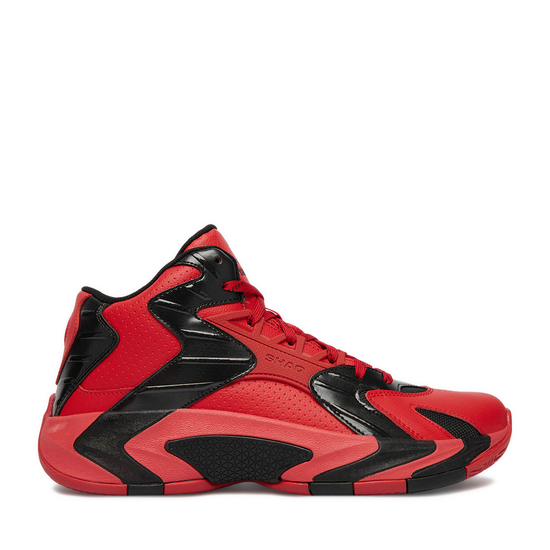 SHAQ Sneakersy EO-DEVASTATOR 2.0 AQ95042M-RB Czerwony