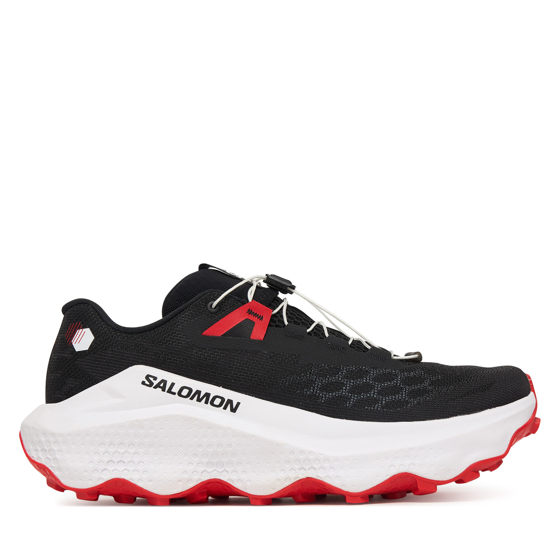 Salomon Buty do biegania Ultra Glide 4 M L49141300 Czarny