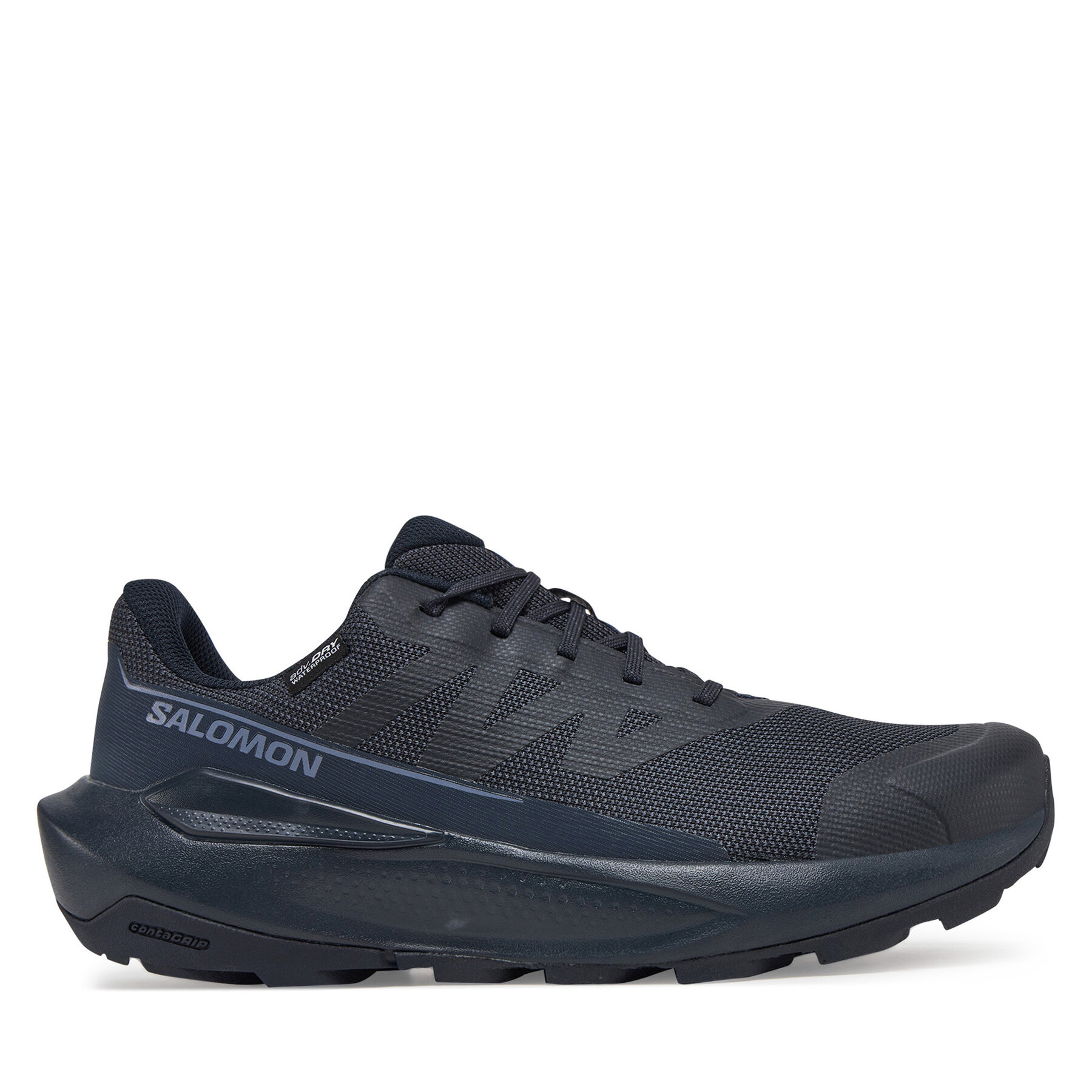 Salomon Trekkingi Elixir Tour Waterproof L47691900 Granatowy
