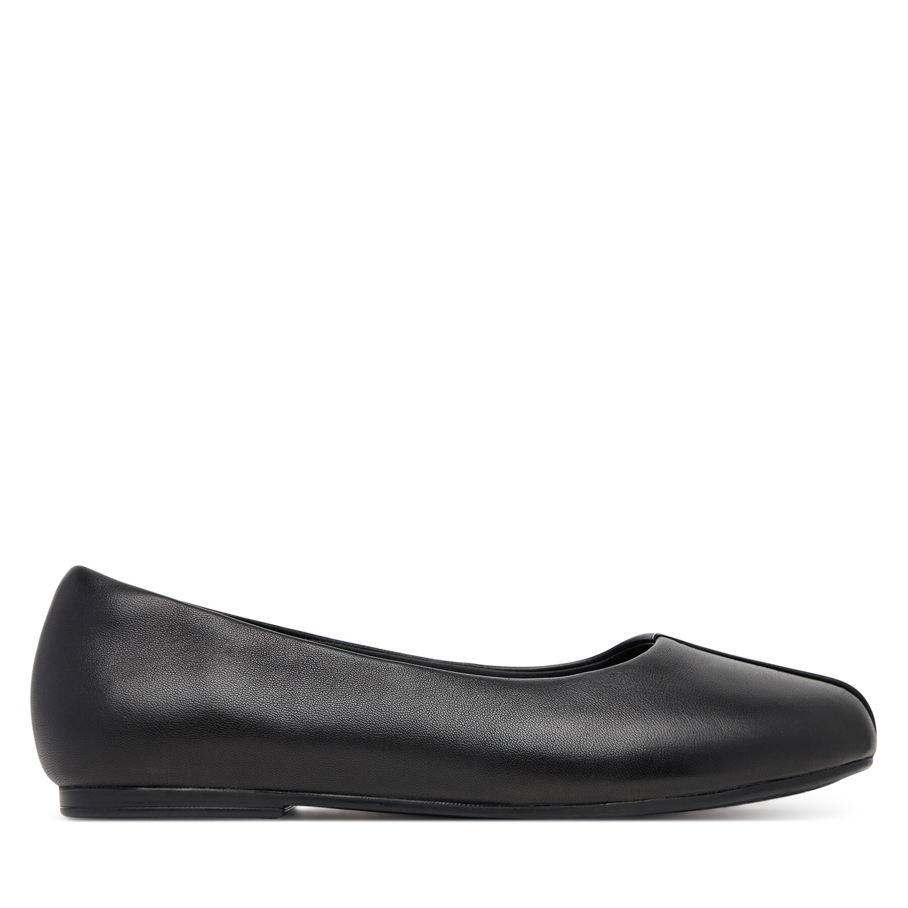 Clarks Baleriny Livia Lily 26183054 Czarny