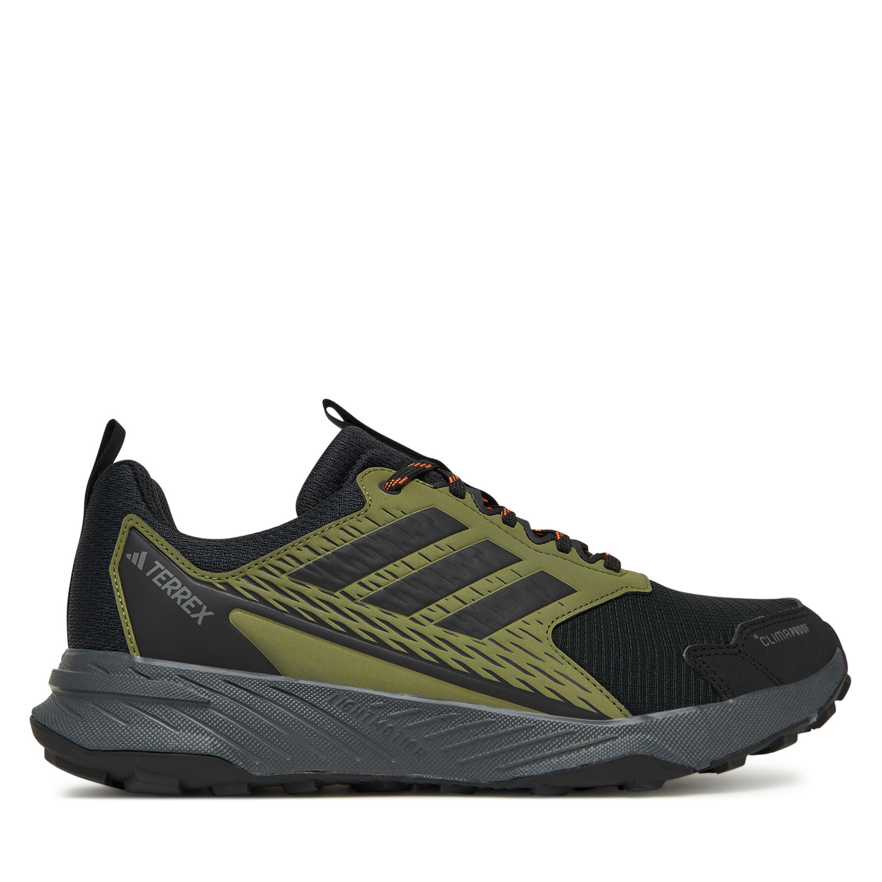 adidas Trekkingi Terrex Tracefinder 2 CLIMAPROOF Trail JR7768 Khaki