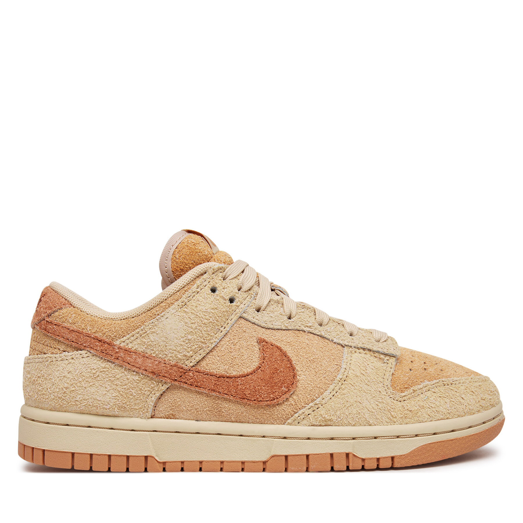 Nike Sneakersy Dunk Low HF5075 287 Pomarańczowy