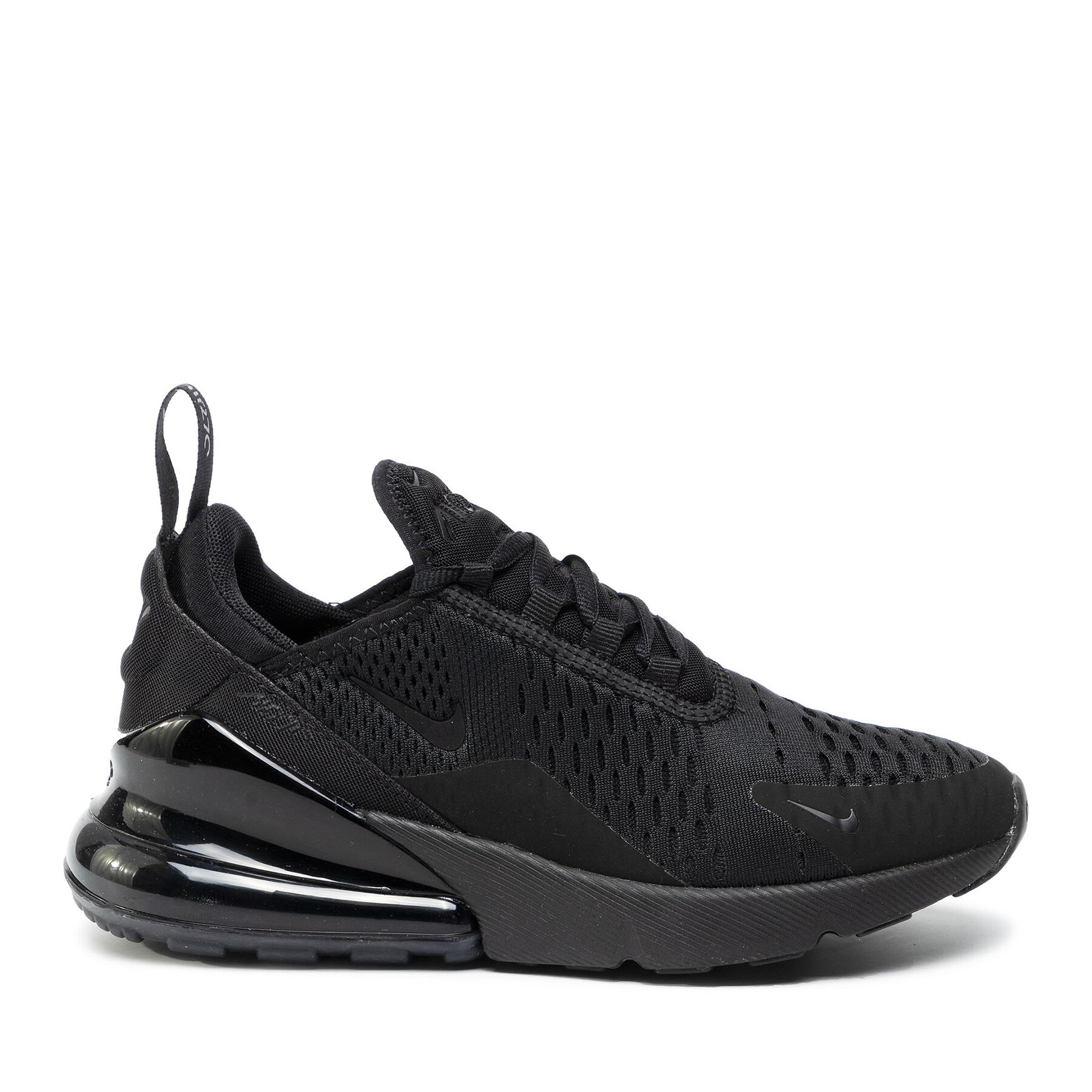Nike Sneakersy Air Max 270 AH6789 006 Czarny