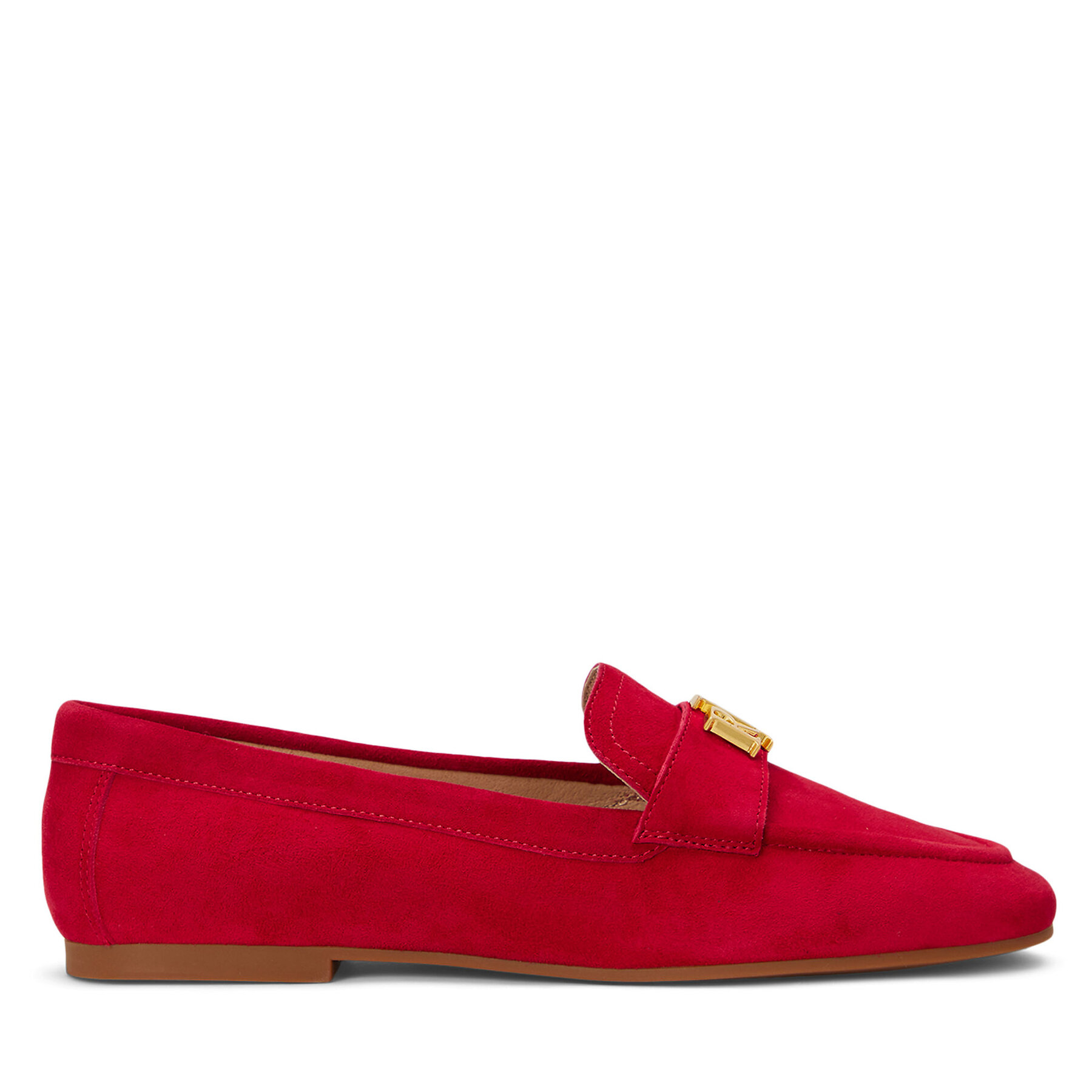 LAUREN RALPH LAUREN Lordsy 802946809006 Czerwony