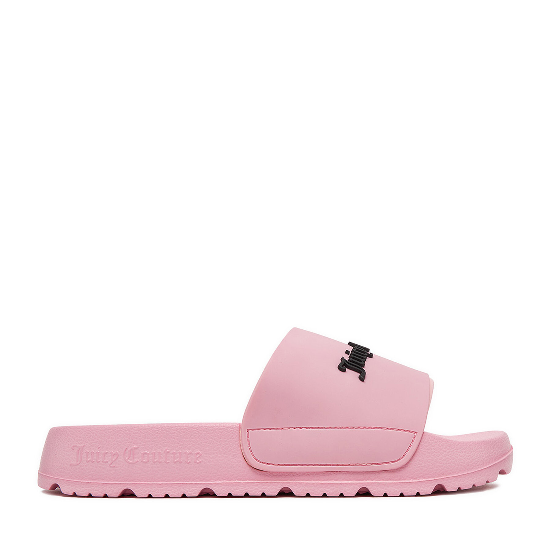 Juicy Couture Klapki PJC2 Różowy