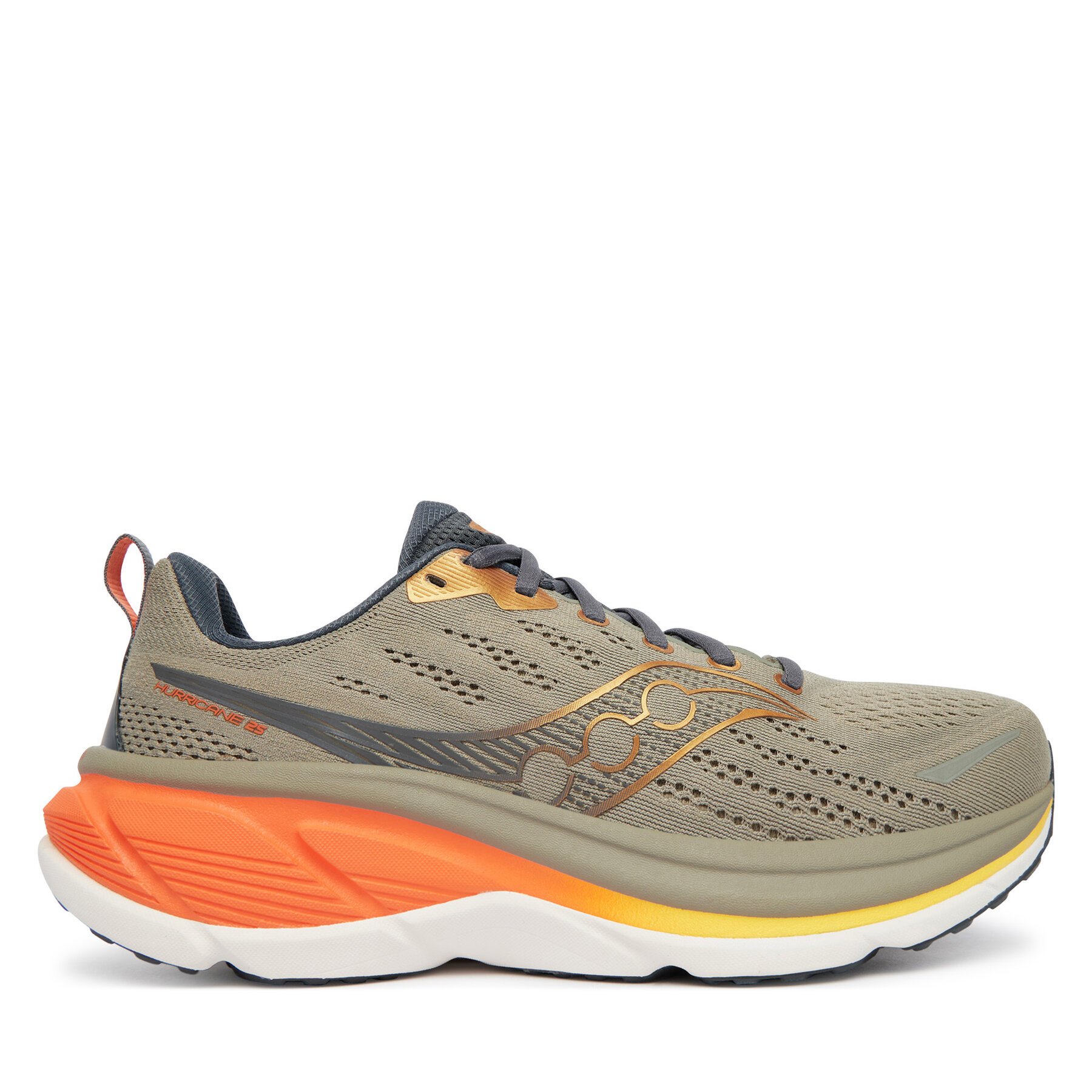 Saucony Buty do biegania Hurricane 25 S21026 Zielony