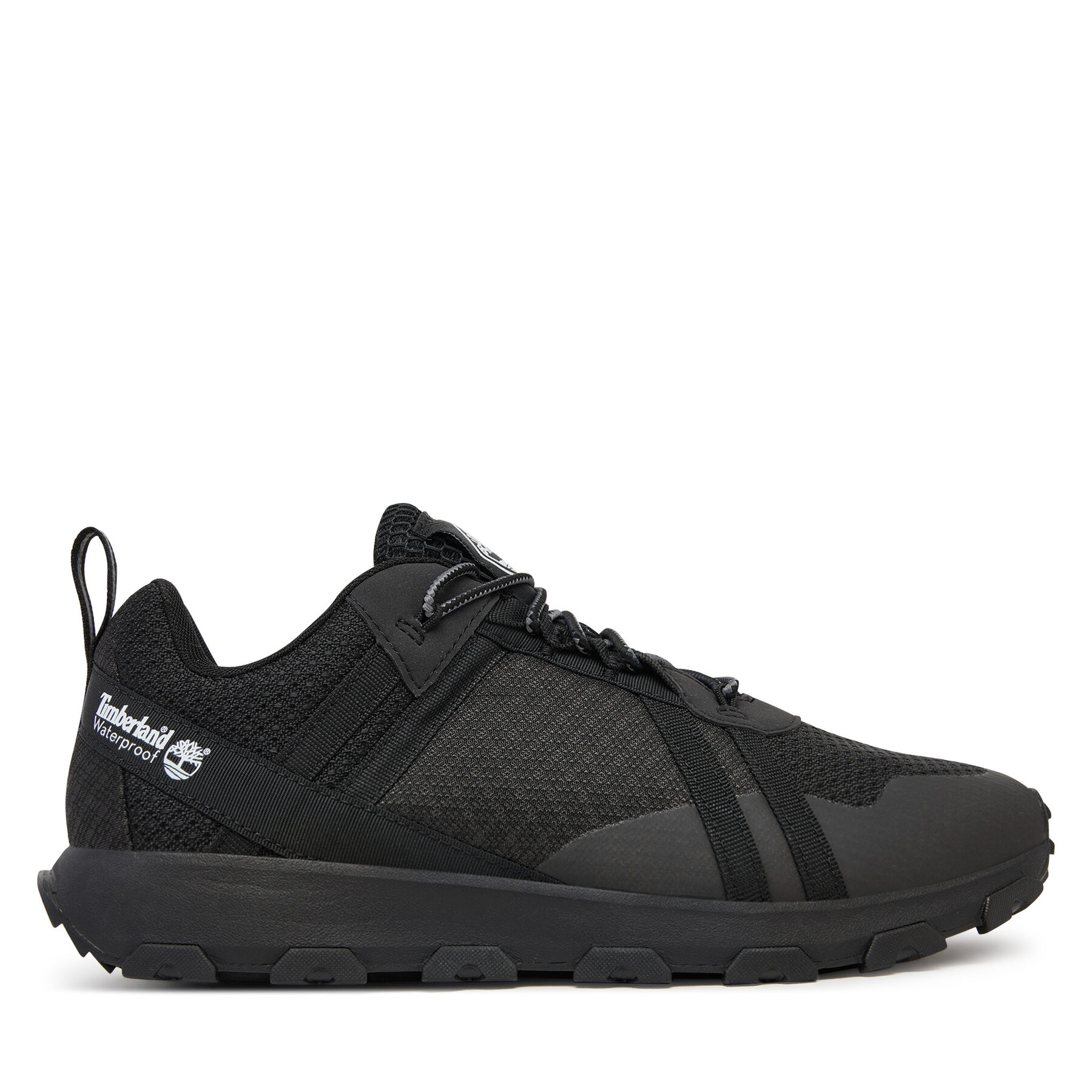 Timberland Sneakersy Winsor Trail Low TB0A6DH2EK91 Czarny