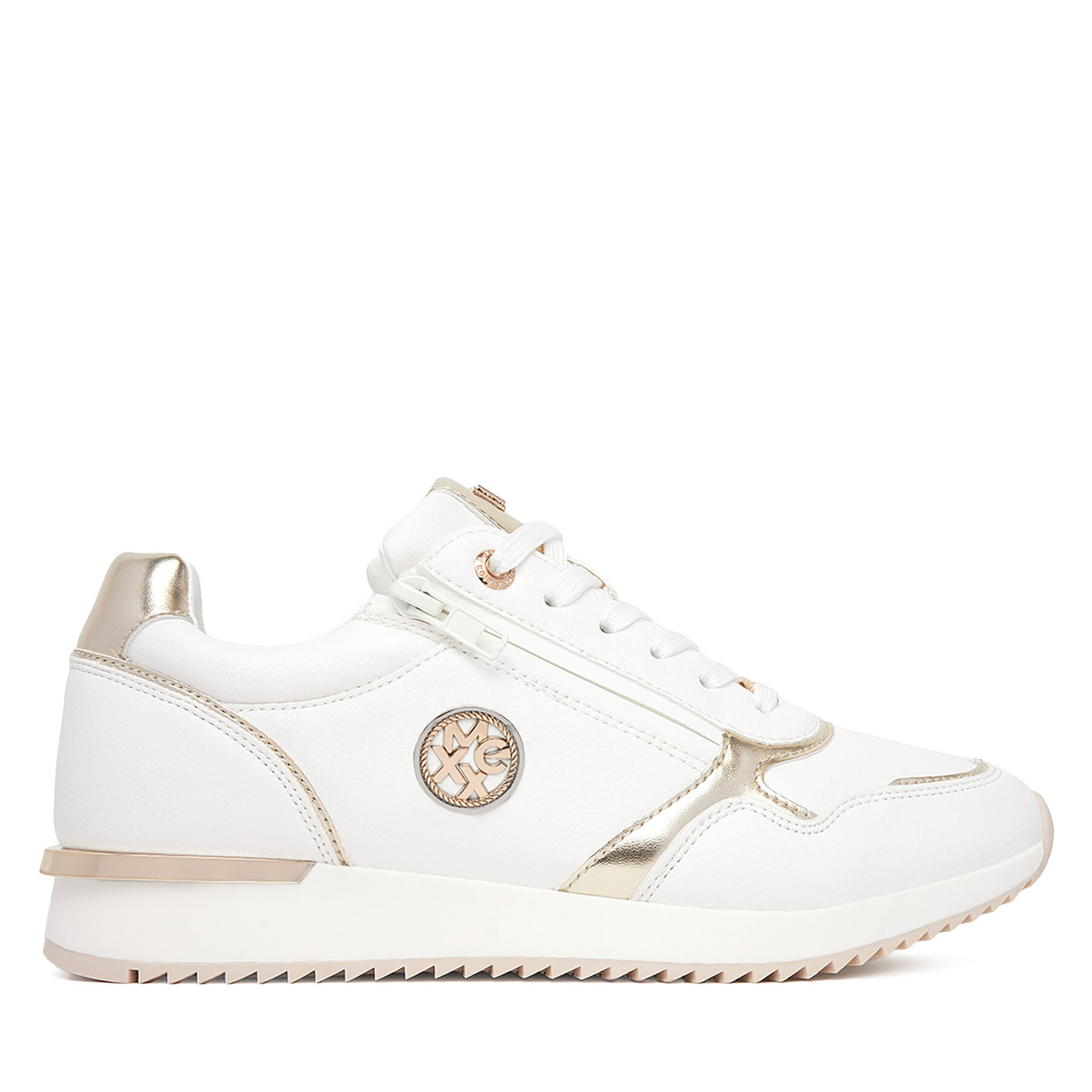 MEXX Sneakersy MI001013151W Biały