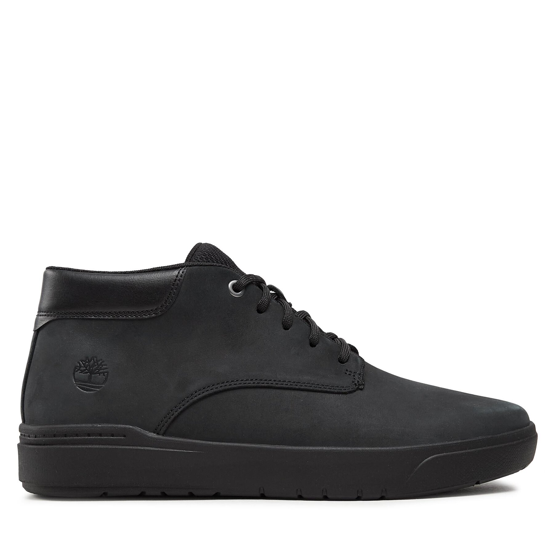 Timberland Trzewiki Seneca Bay Lthr Chukka TB0A5S5M0151 Czarny