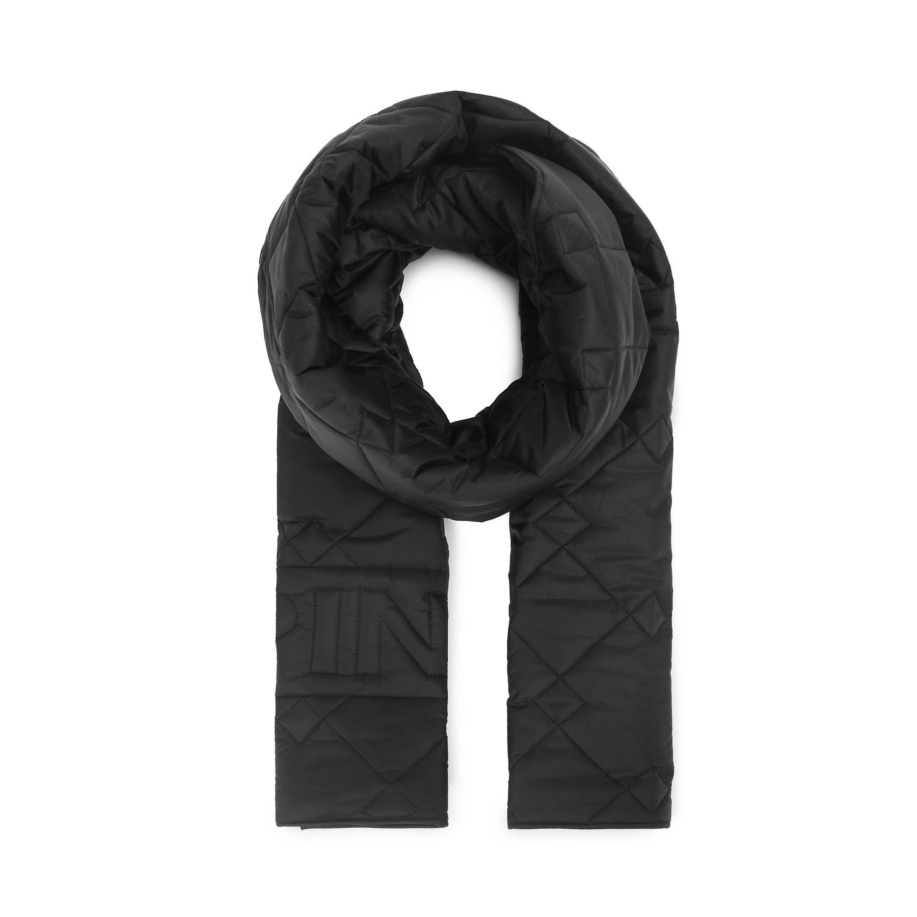 Pinko Szal Simona Sciarpa AI 22-23 BLK01 1G2076 Y43Q Czarny