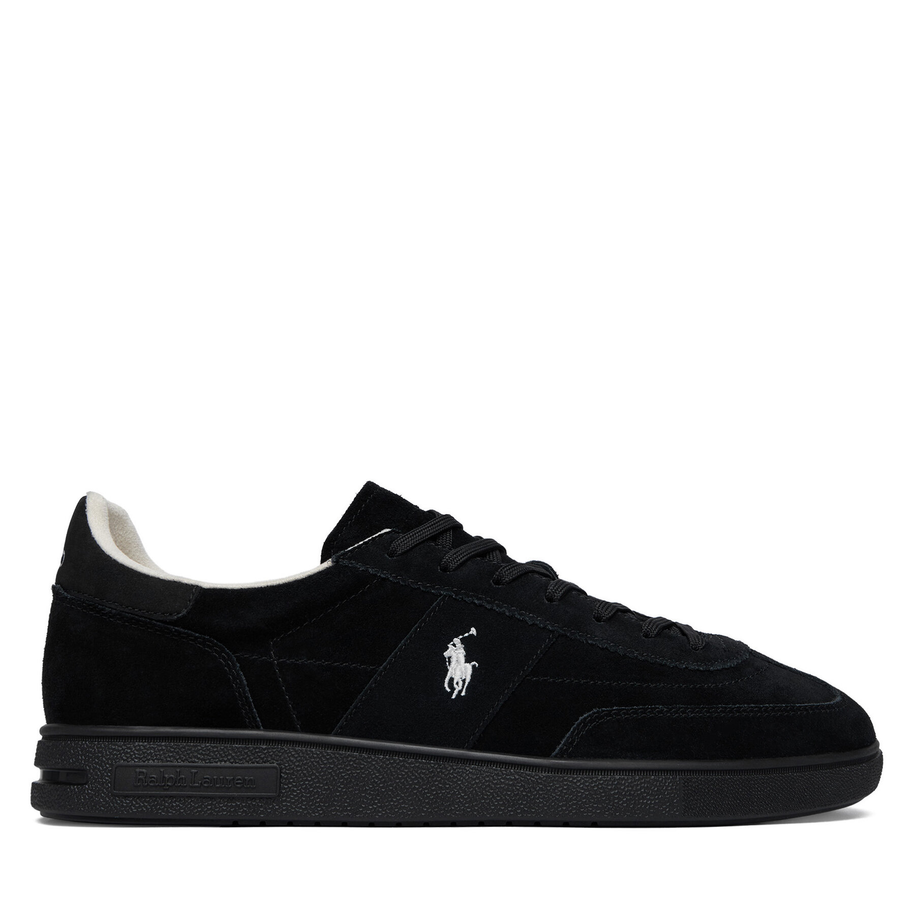 Polo Ralph Lauren Sneakersy Bedford 809P13079001 Czarny