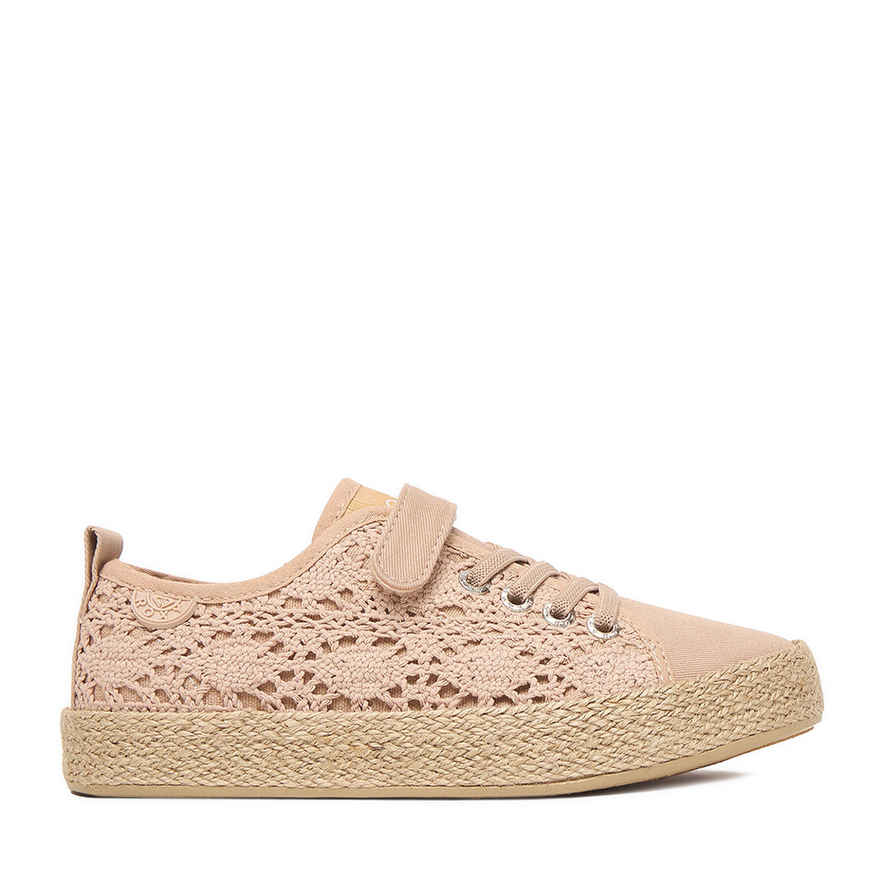 Roxy Espadryle CEO-CSS20547-01 Beżowy