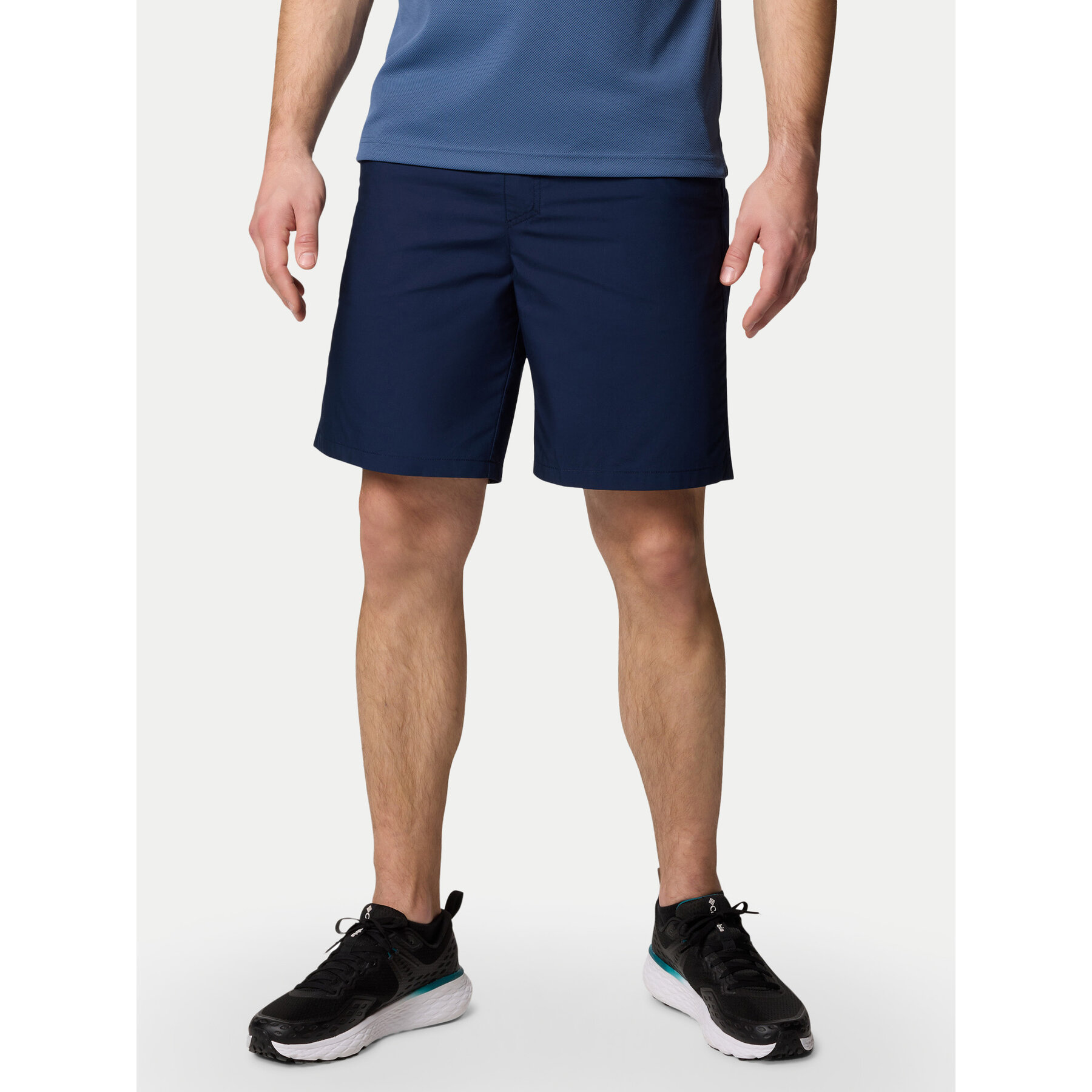 Columbia Szorty sportowe Washed Out™ Easy Short 2119671 Granatowy Regular Fit