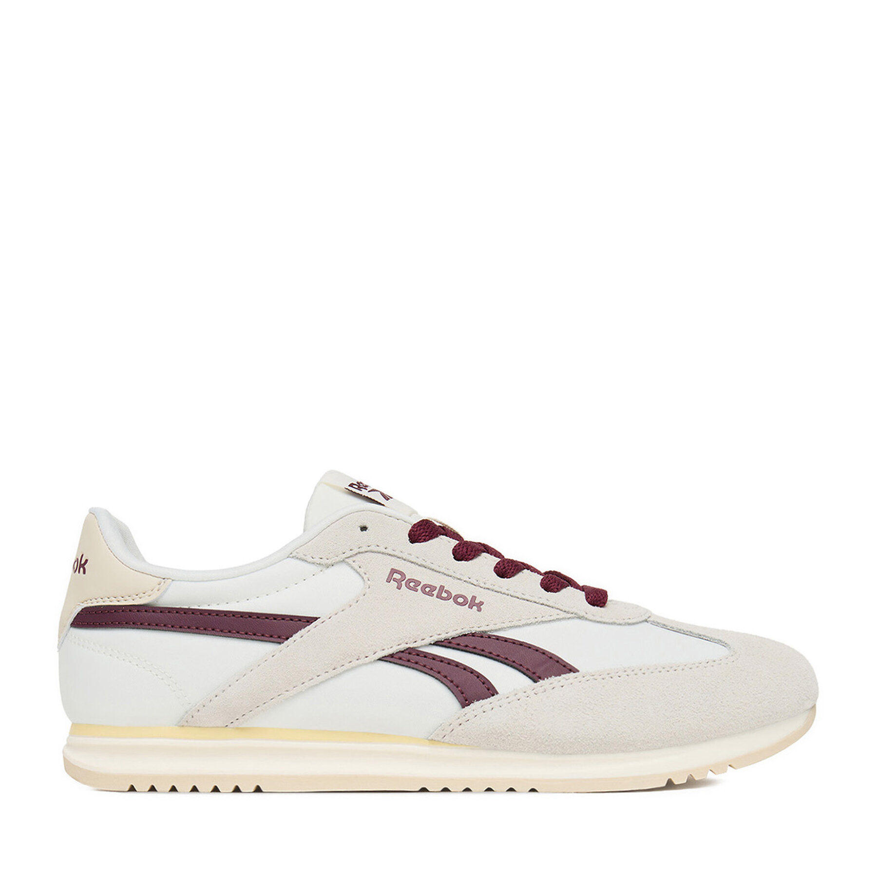Reebok Sneakersy CEO-FIORI AR30309W-CRY Écru