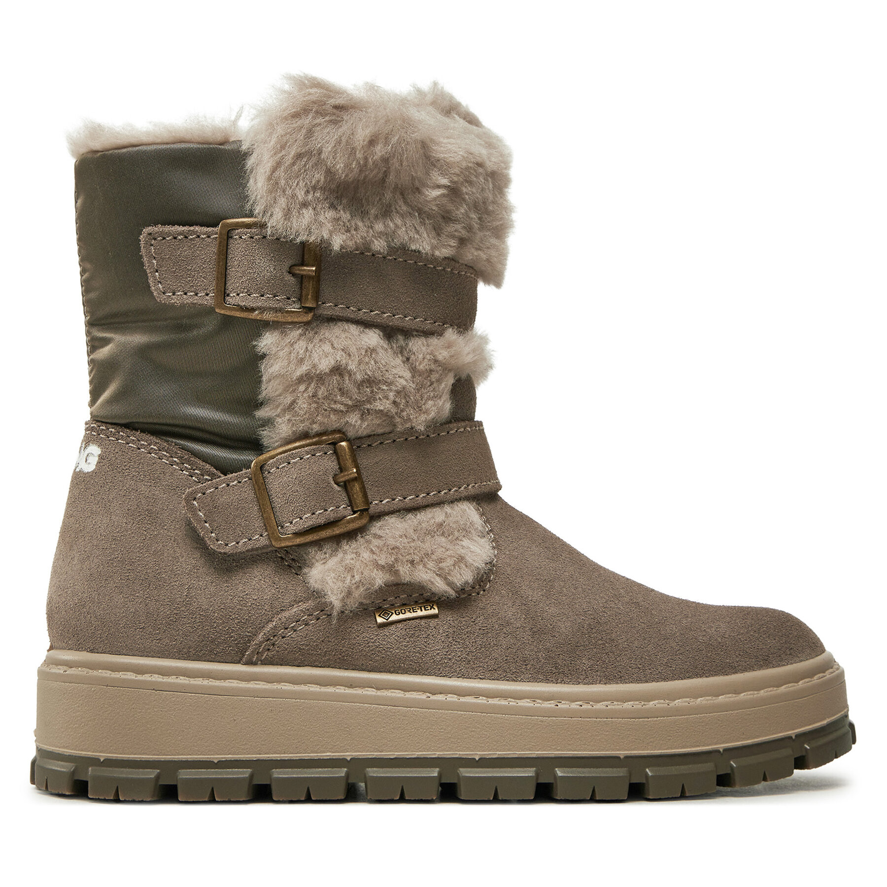 Primigi Kozaki 6869800 S GORE-TEX Beżowy