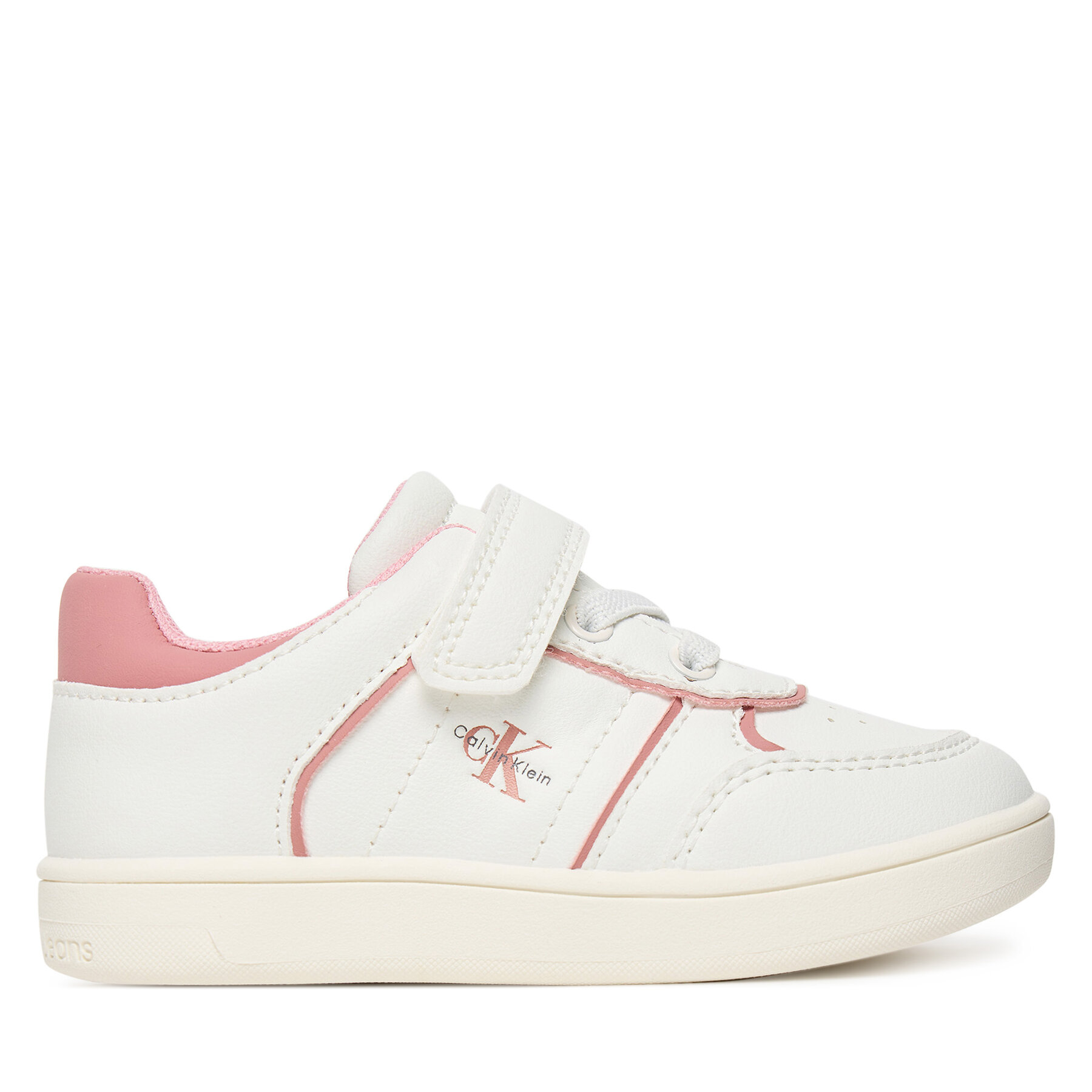 Calvin Klein Sneakersy V1A9-83082-1355 M Biały