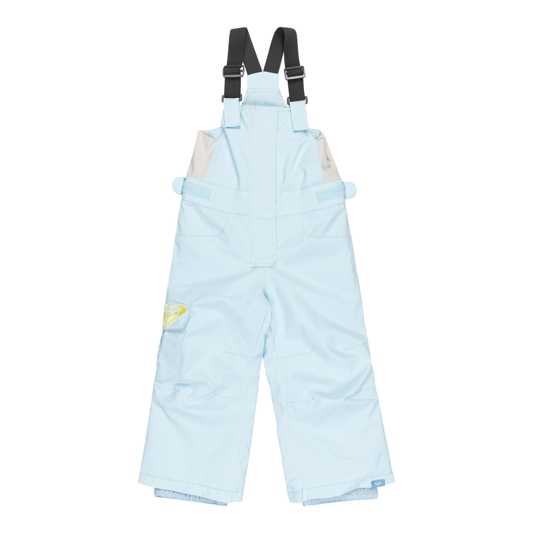 Roxy Spodnie snowboardowe Lola ERLTP03013 Błękitny Regular Fit