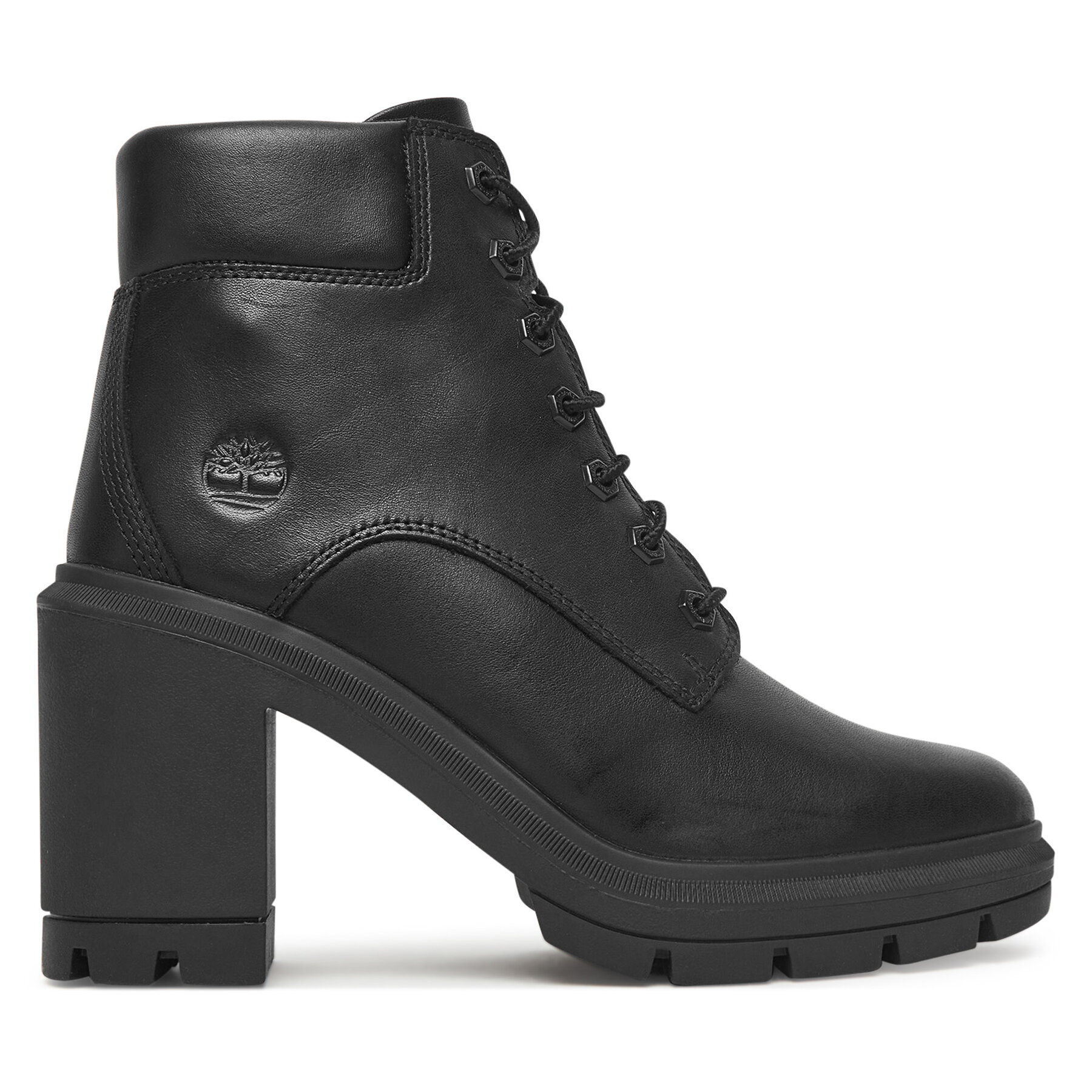 Timberland Trzewiki Allington TB0A26SV0151 Czarny