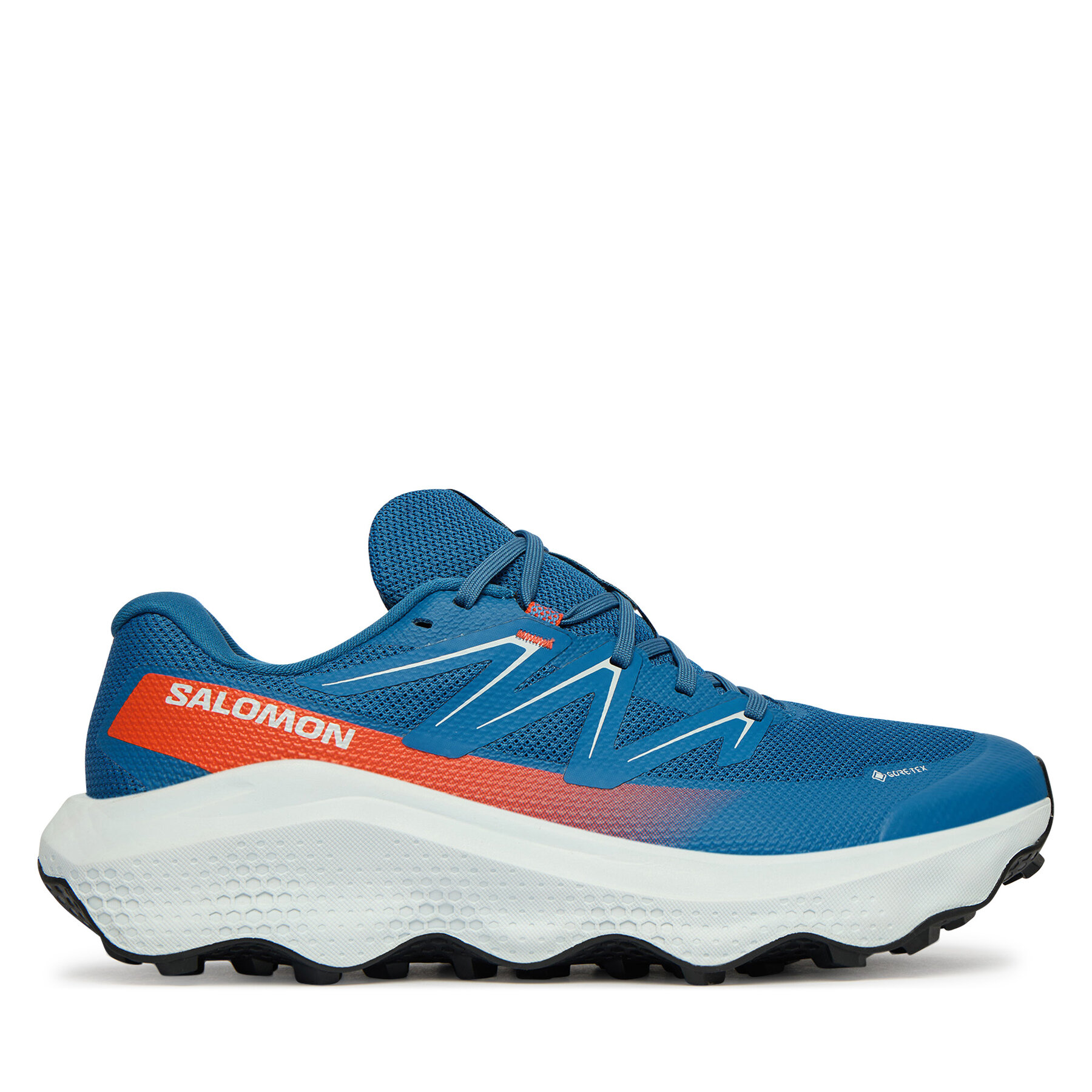Salomon Buty do biegania Ultra Flow 2 Gtx L47981500 Niebieski