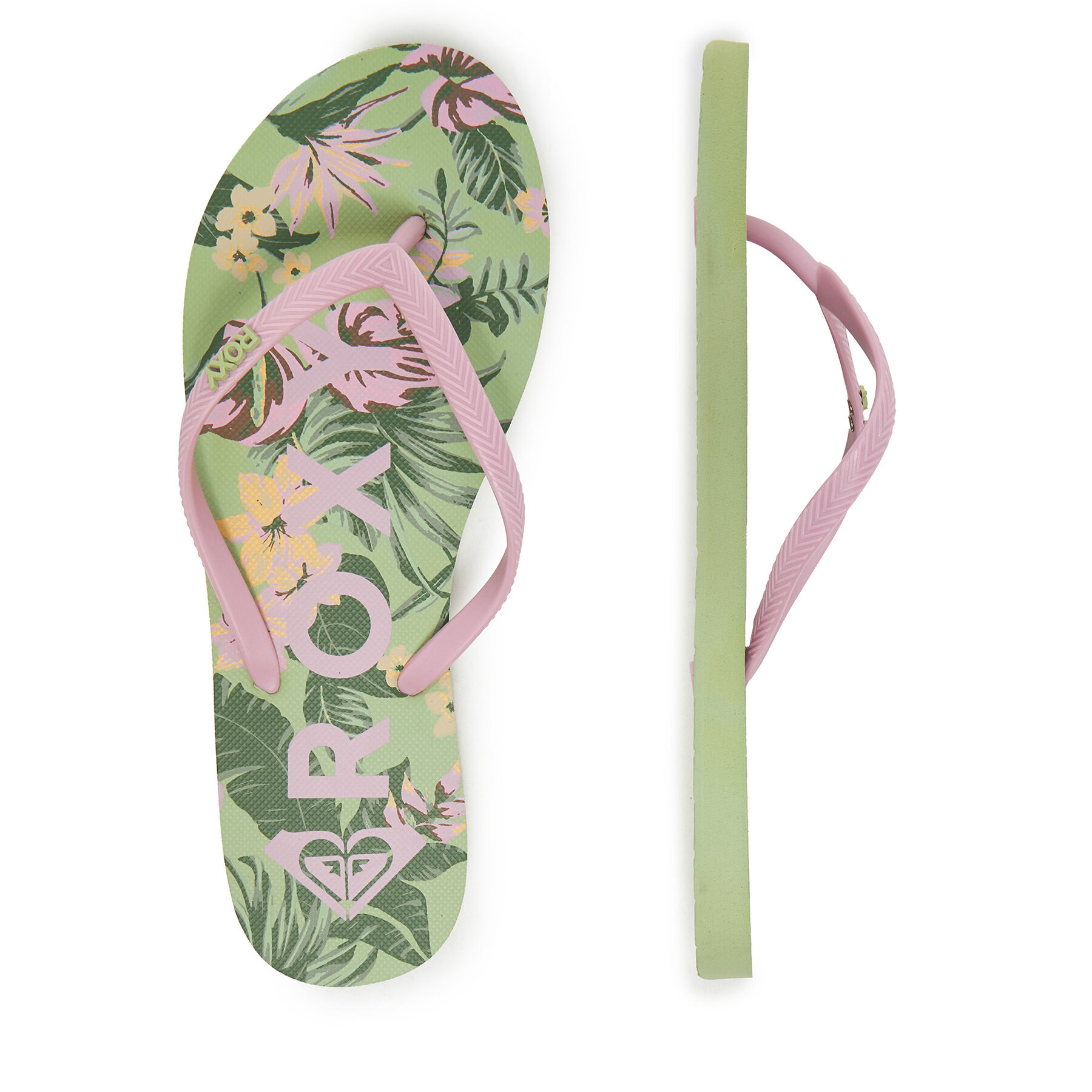 Roxy Japonki 839452A Różowy