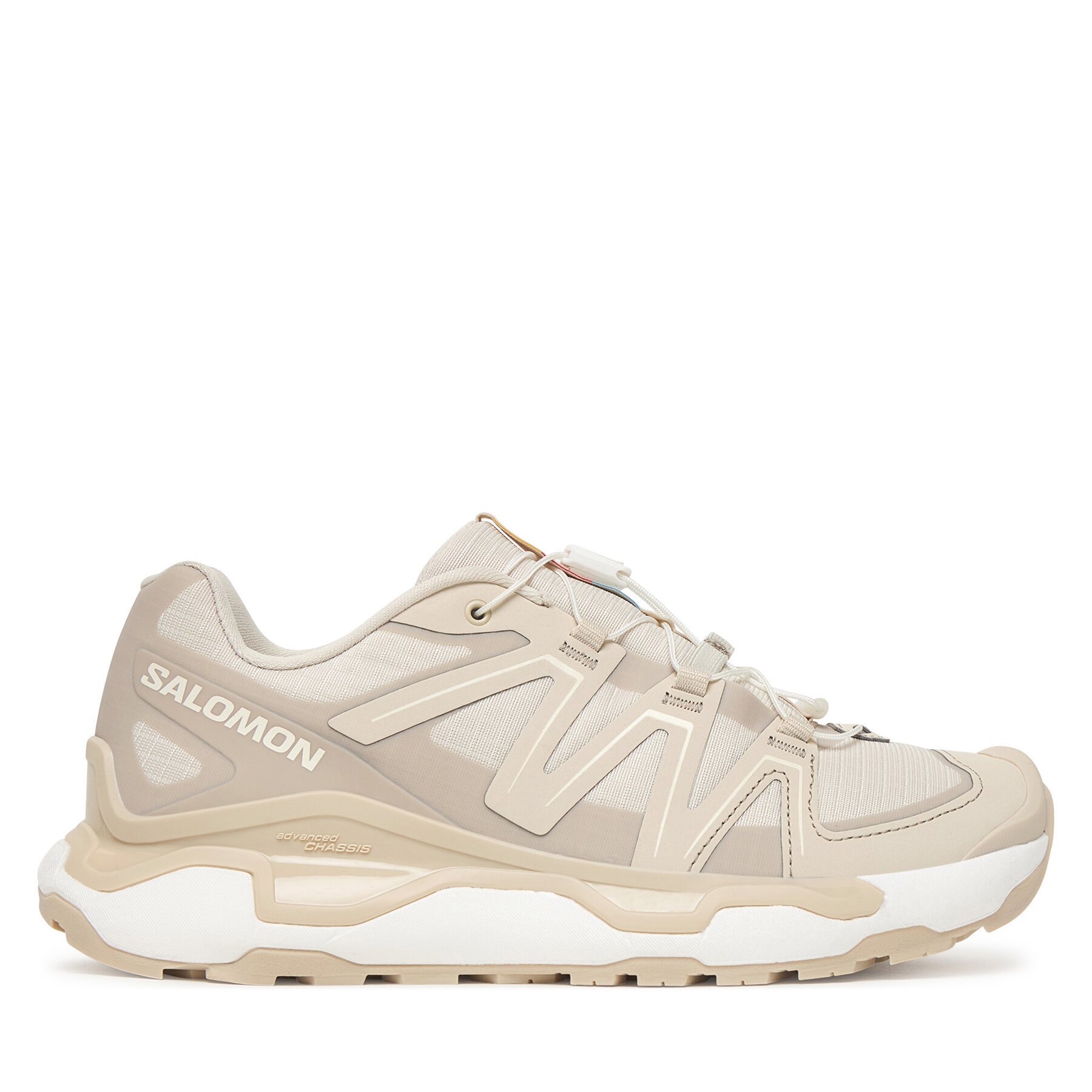 Salomon Sneakersy Xc Roam L49208200 Beżowy
