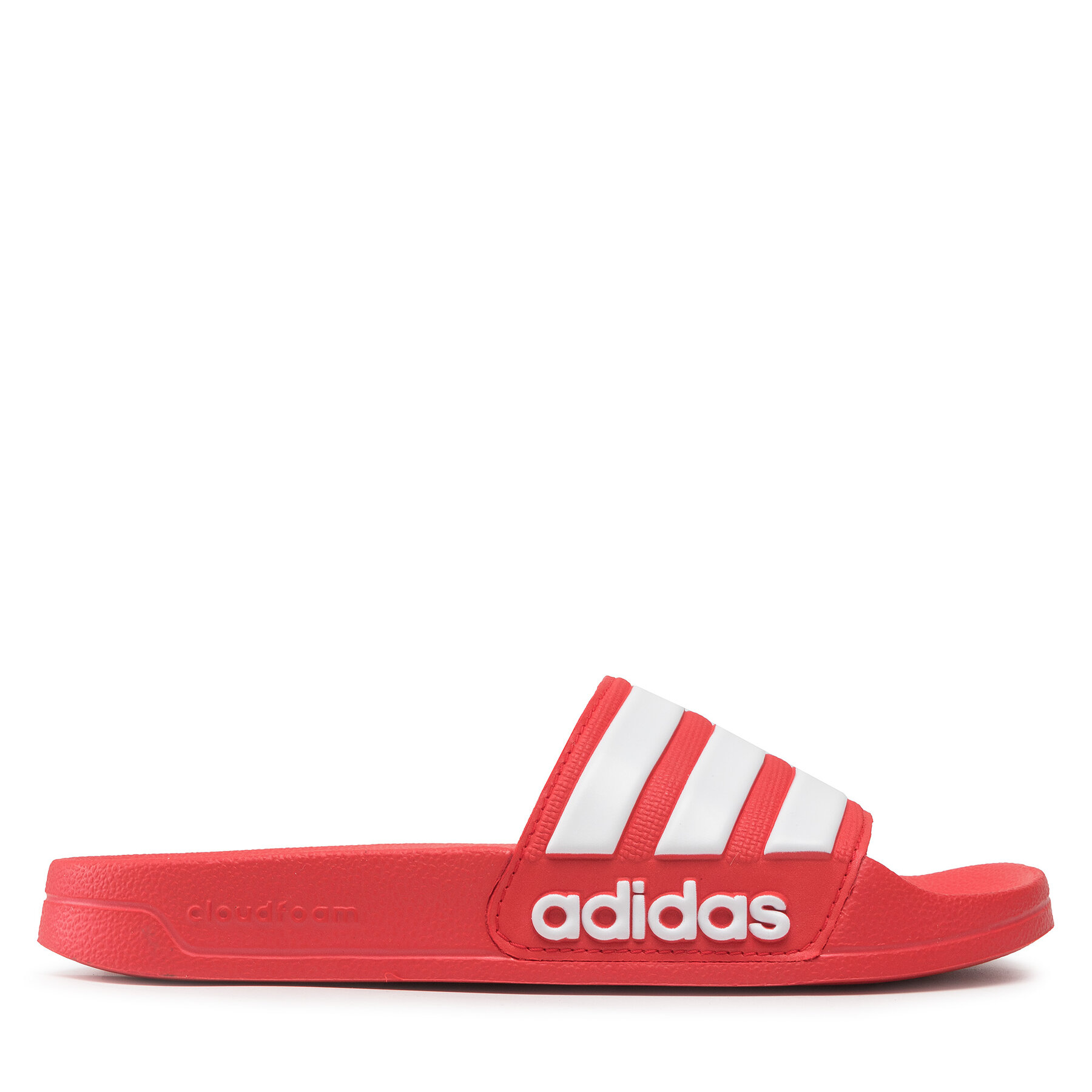 adidas Klapki adilette Shower GZ5923 Czerwony