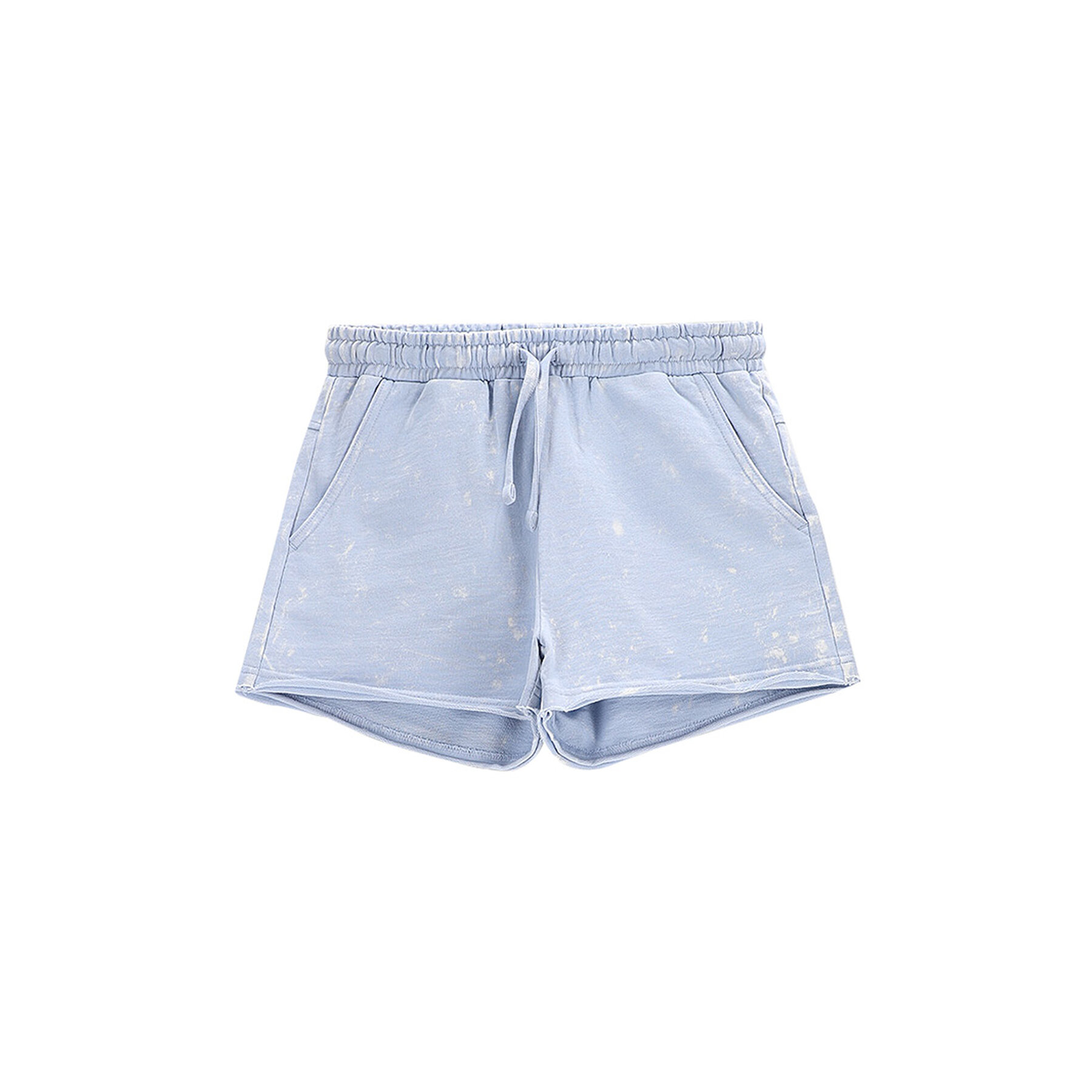 Coccodrillo Szorty sportowe WC5120401HGJ Błękitny Regular Fit