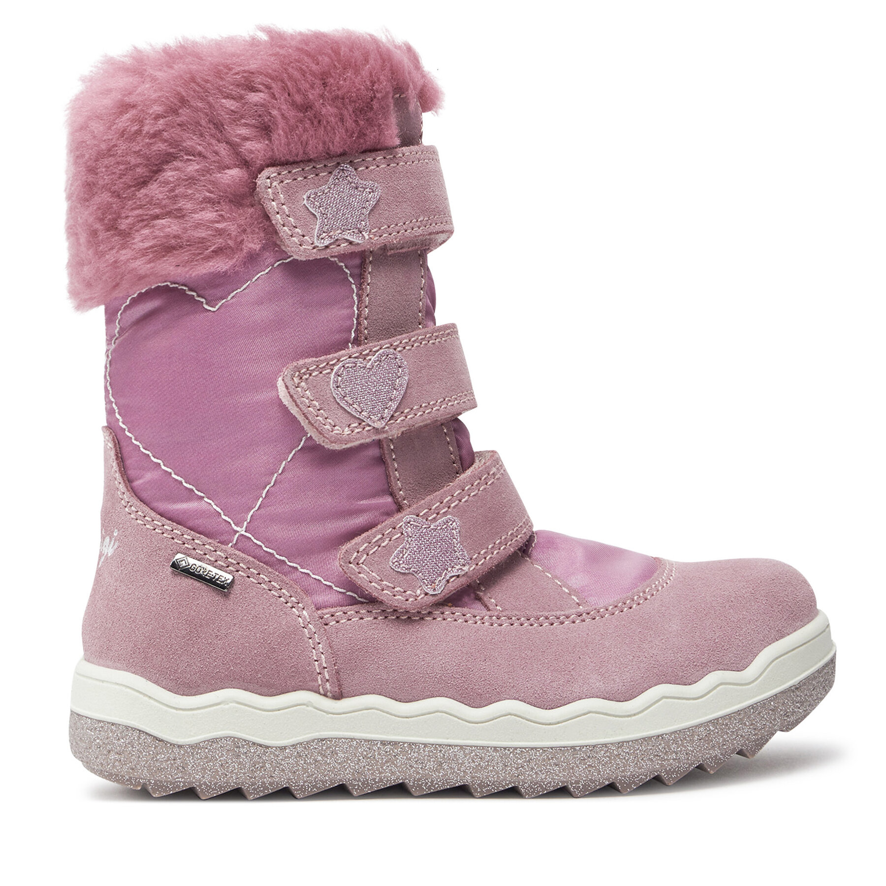 Primigi Śniegowce 6880211 M GORE-TEX Różowy