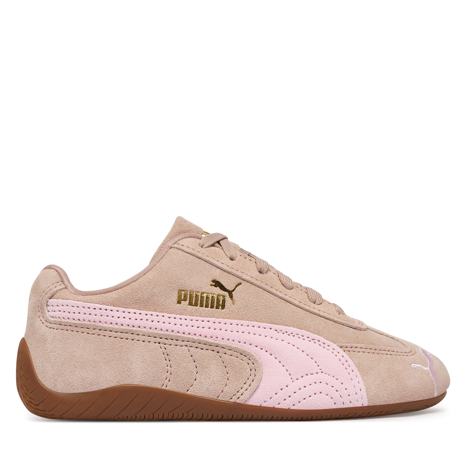 Puma Sneakersy Speedcat OG Jr 401698 35 Beżowy