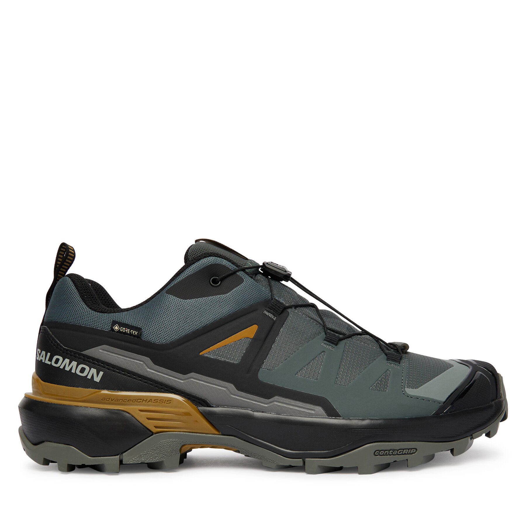 Salomon Trekkingi X Ultra 360 Gtx L49101700 Zielony