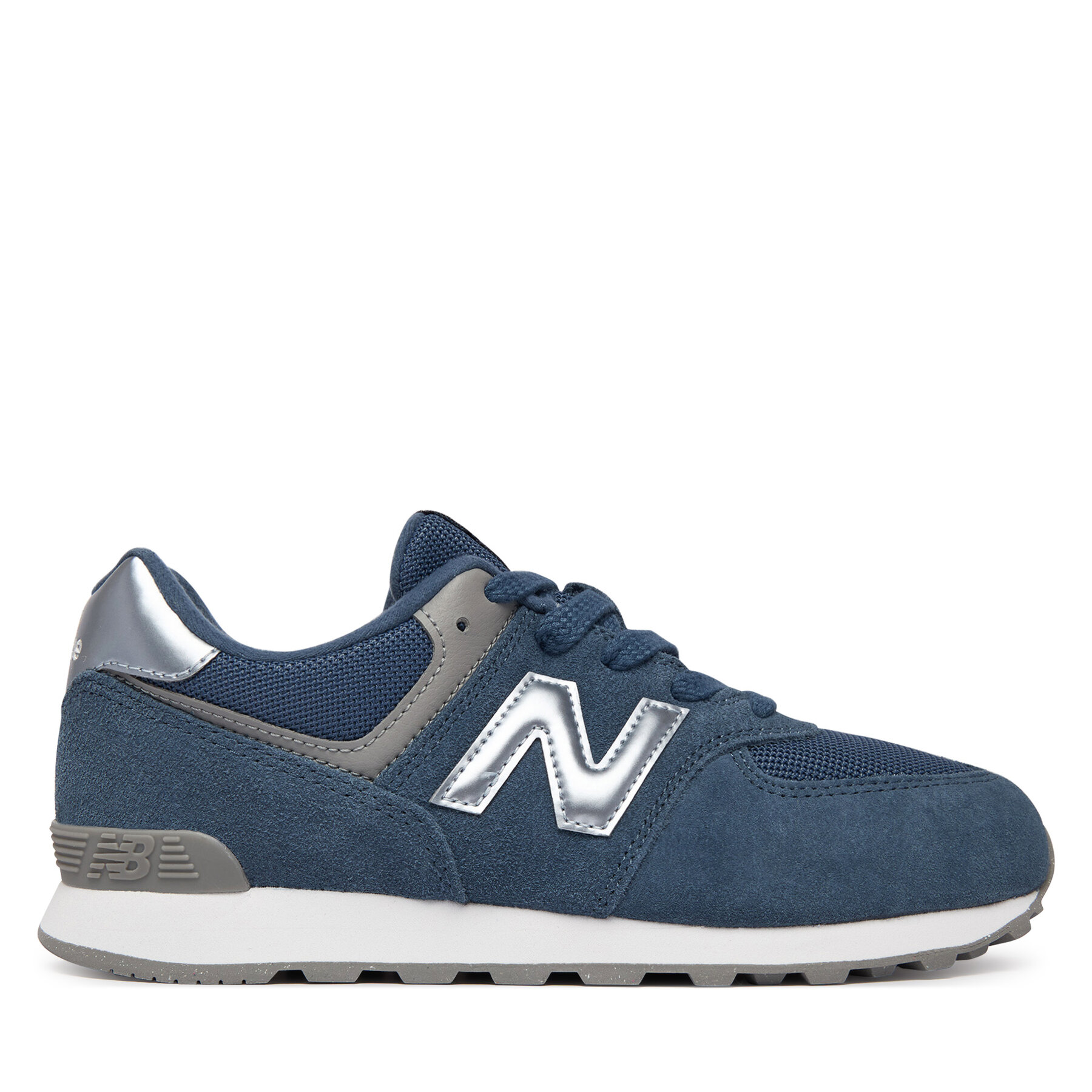New Balance Sneakersy G5749QK Granatowy