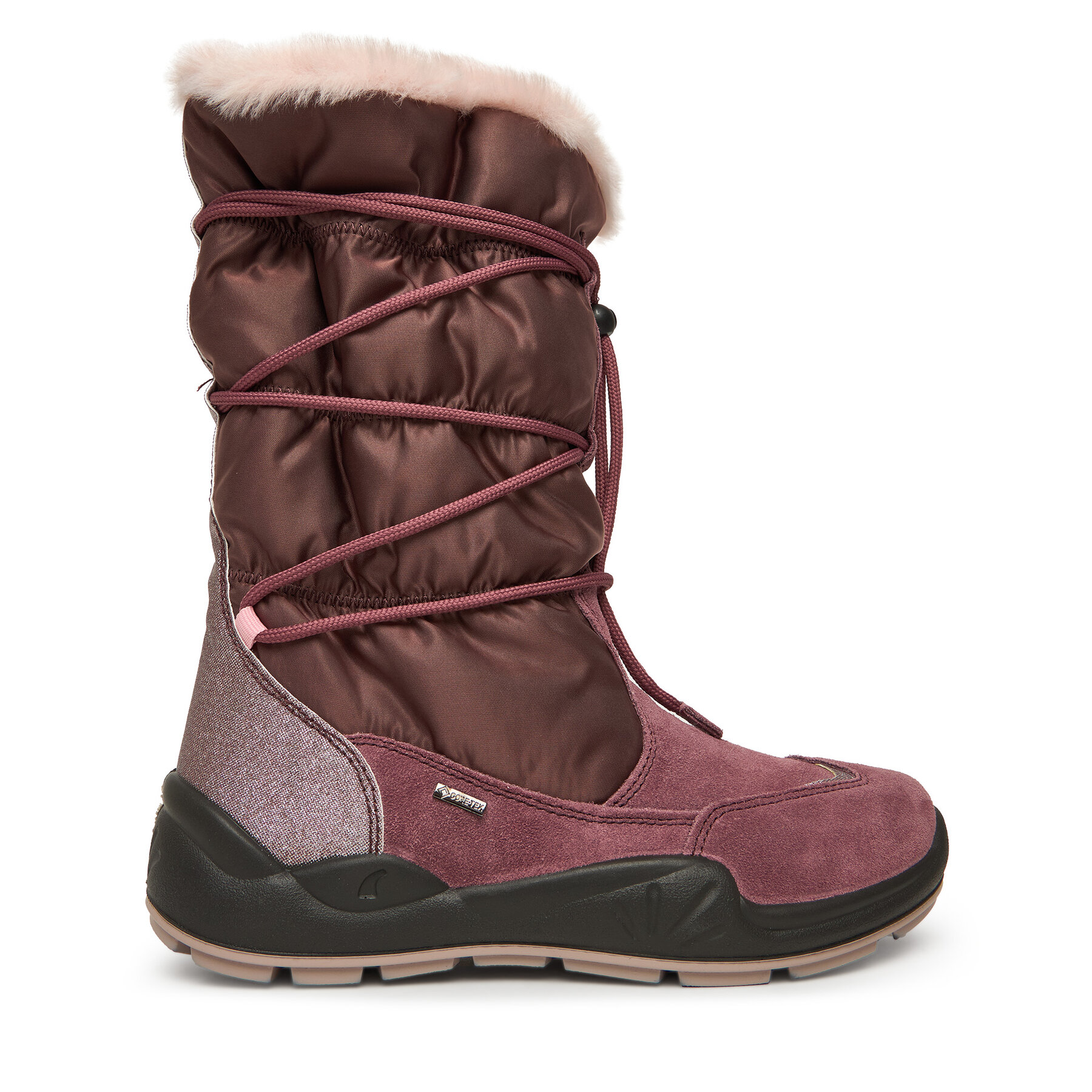 Primigi Śniegowce GORE-TEX 8881844 D Bordowy