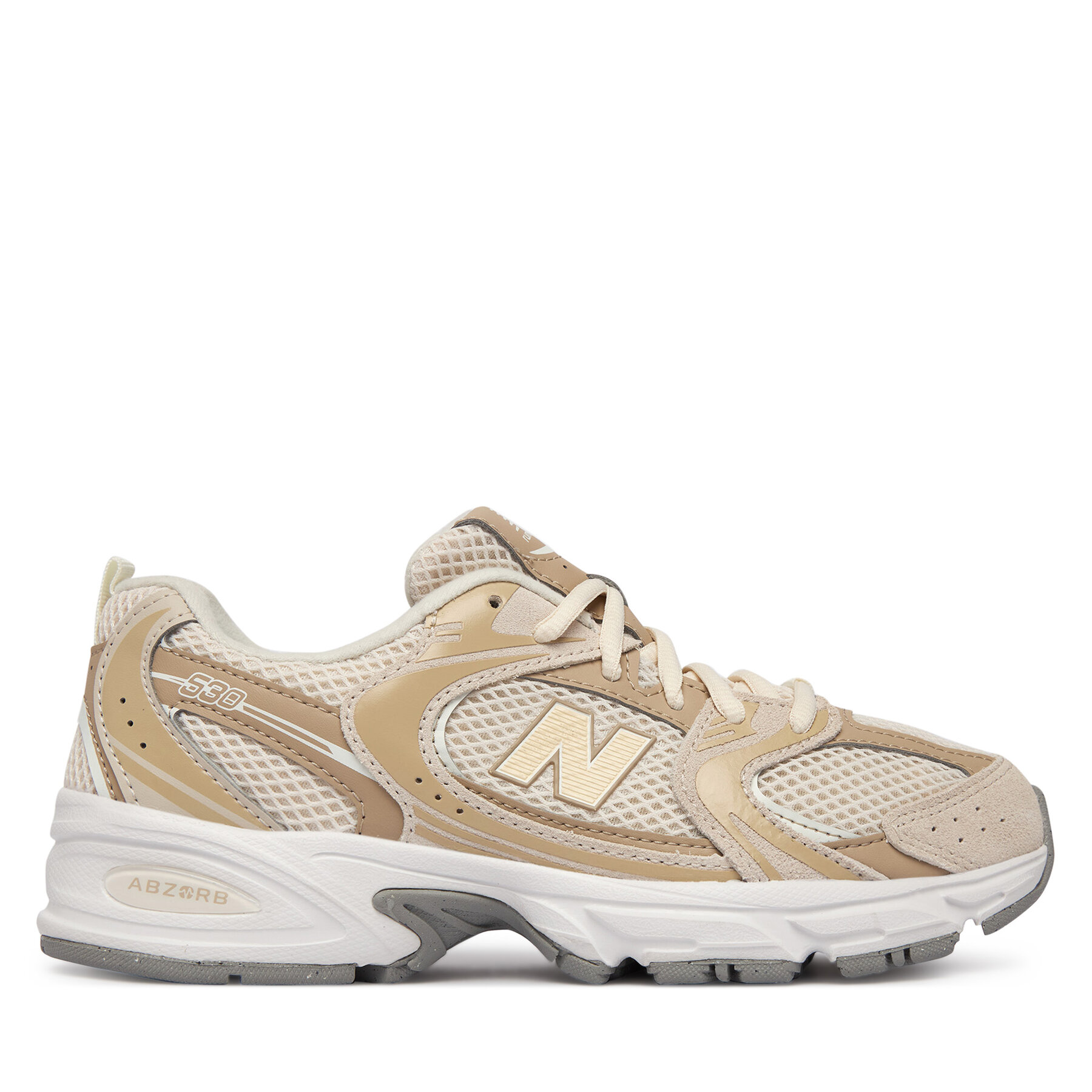 New Balance Sneakersy G5303QO Beżowy