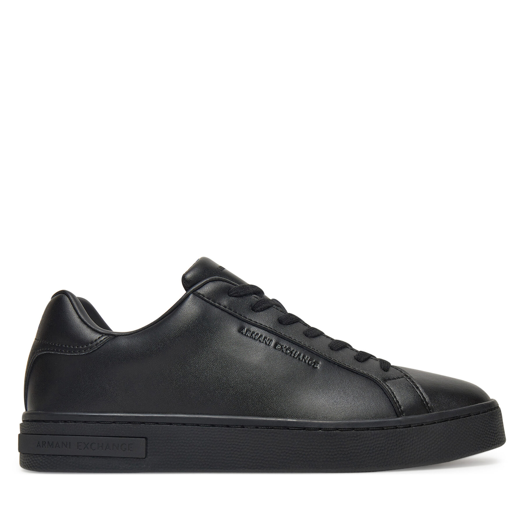 Armani Exchange Sneakersy XM000141 AF11912 UC001 Czarny