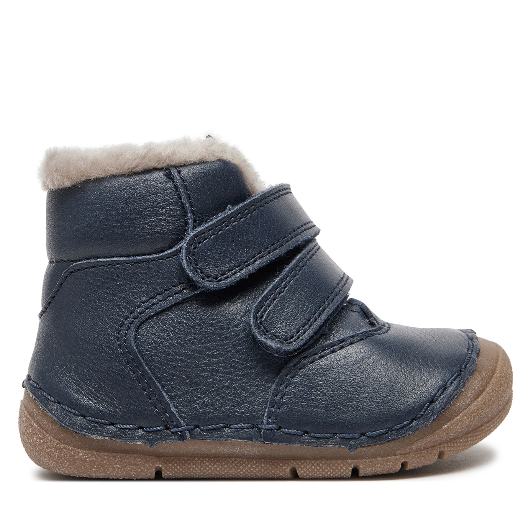 Froddo Trzewiki Paix Up Winter G2110143 M Niebieski