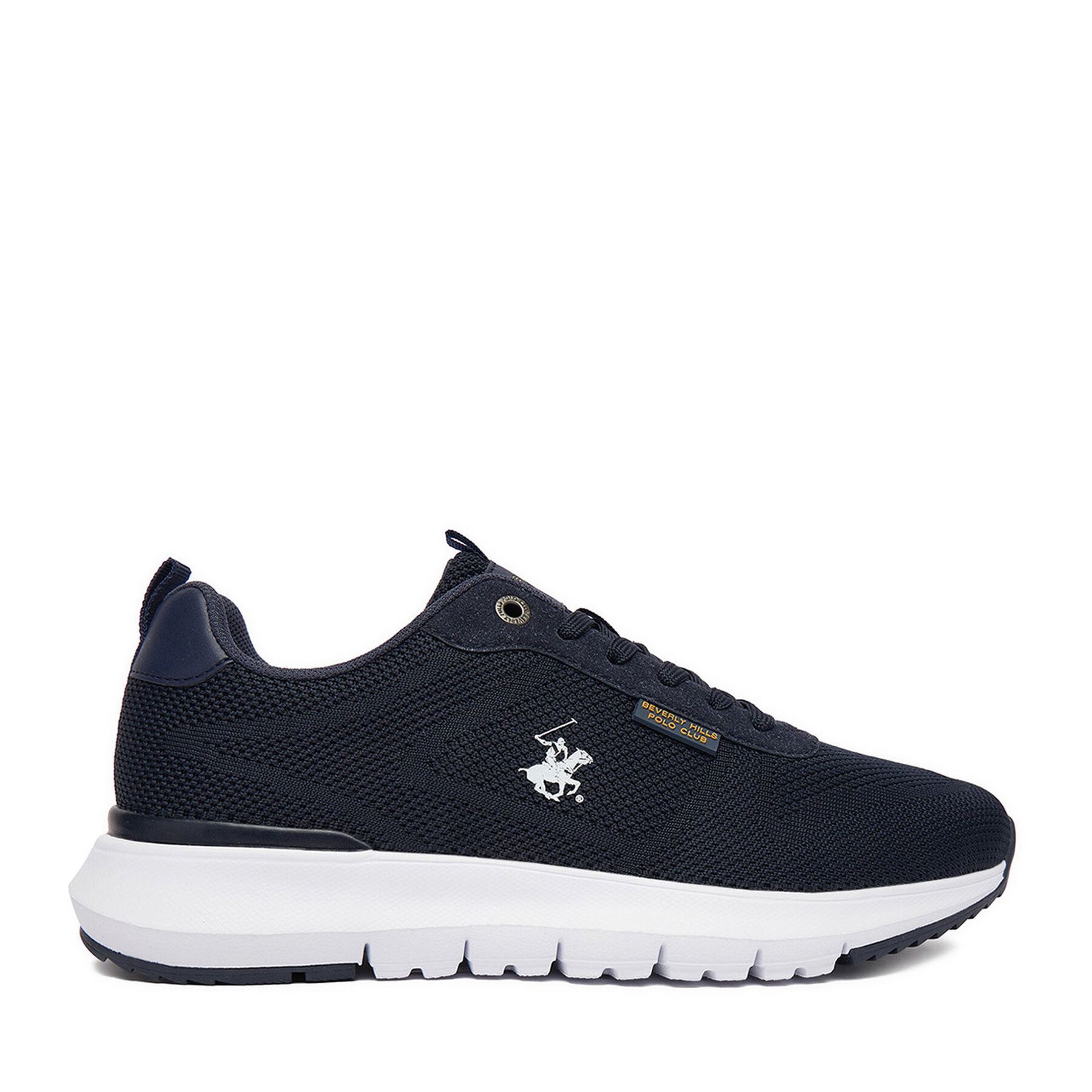 Beverly Hills Polo Club Sneakersy CWBEO-LUUK-01 V5 Granatowy