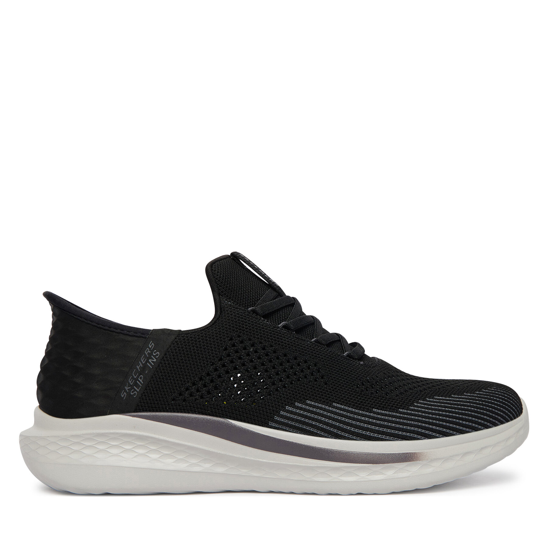 Skechers Sneakersy Slip-ins RF: Slade - Quinto 210810/BLK Czarny