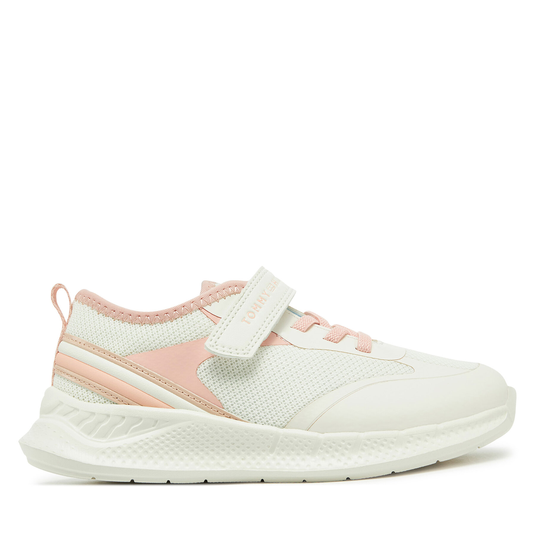 Tommy Hilfiger Sneakersy 33755-1697A704 S Biały