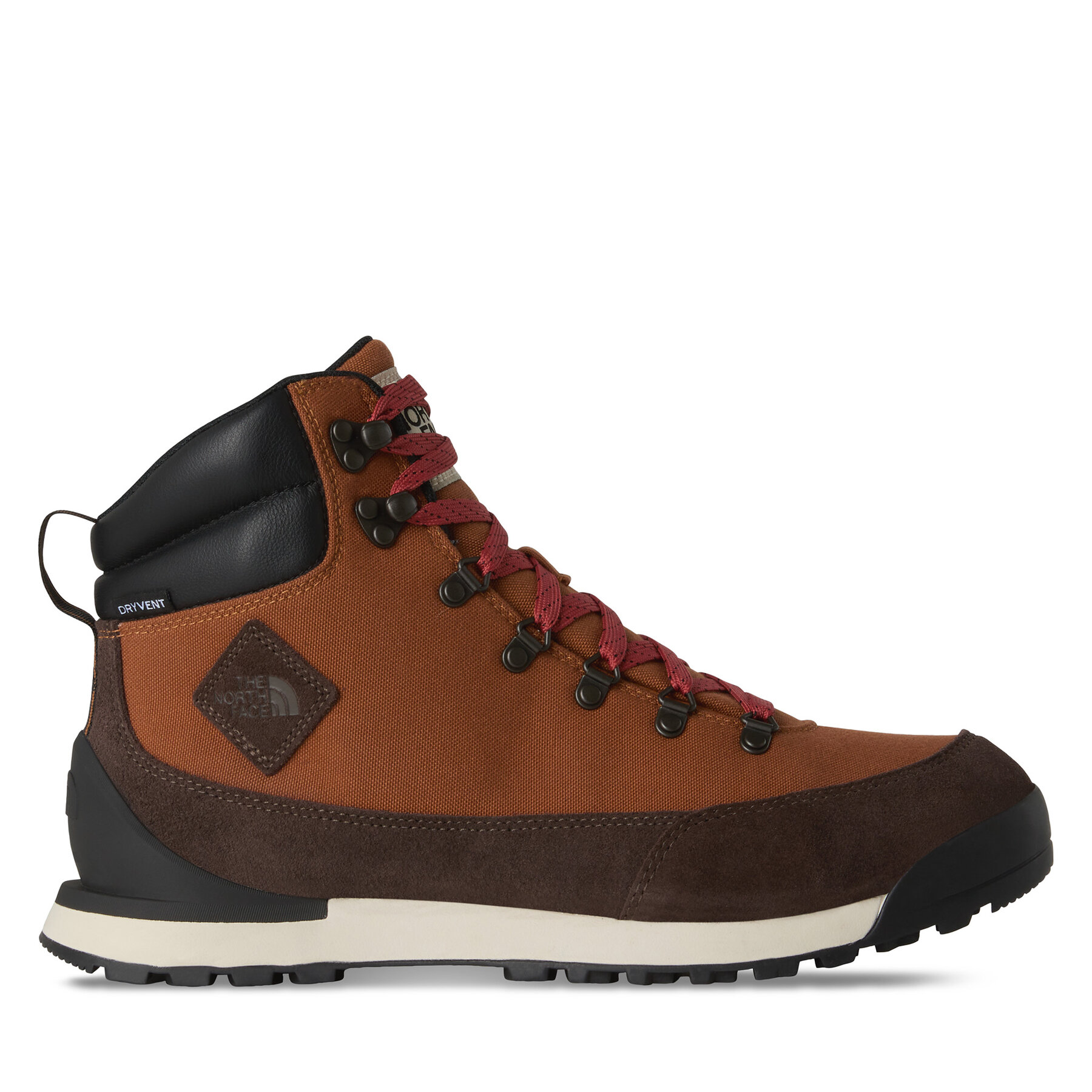 The North Face Trekkingi Back To Berkeley NF0A8177DOY1 Brązowy