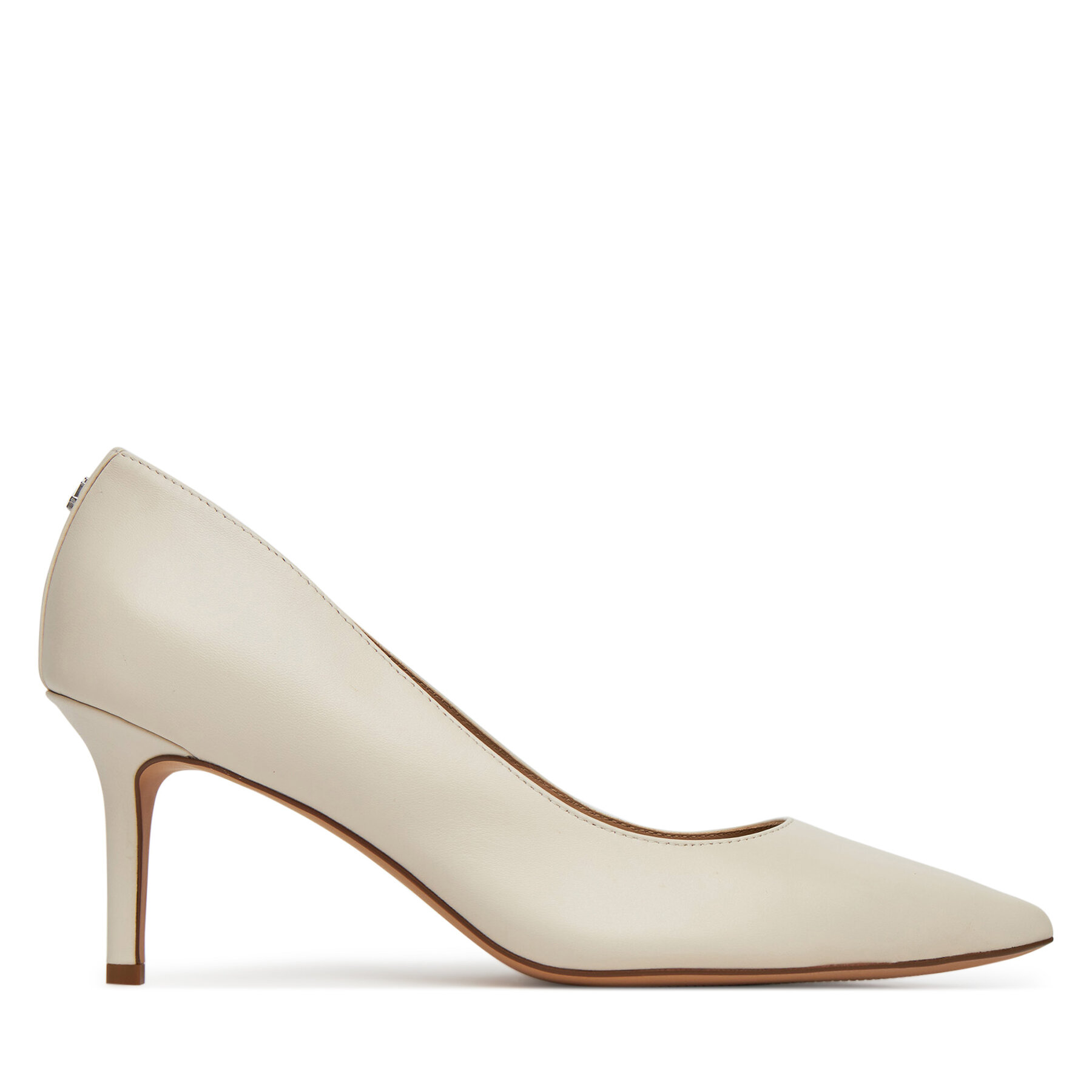 LAUREN RALPH LAUREN Szpilki Lanette 802972024002 Biały