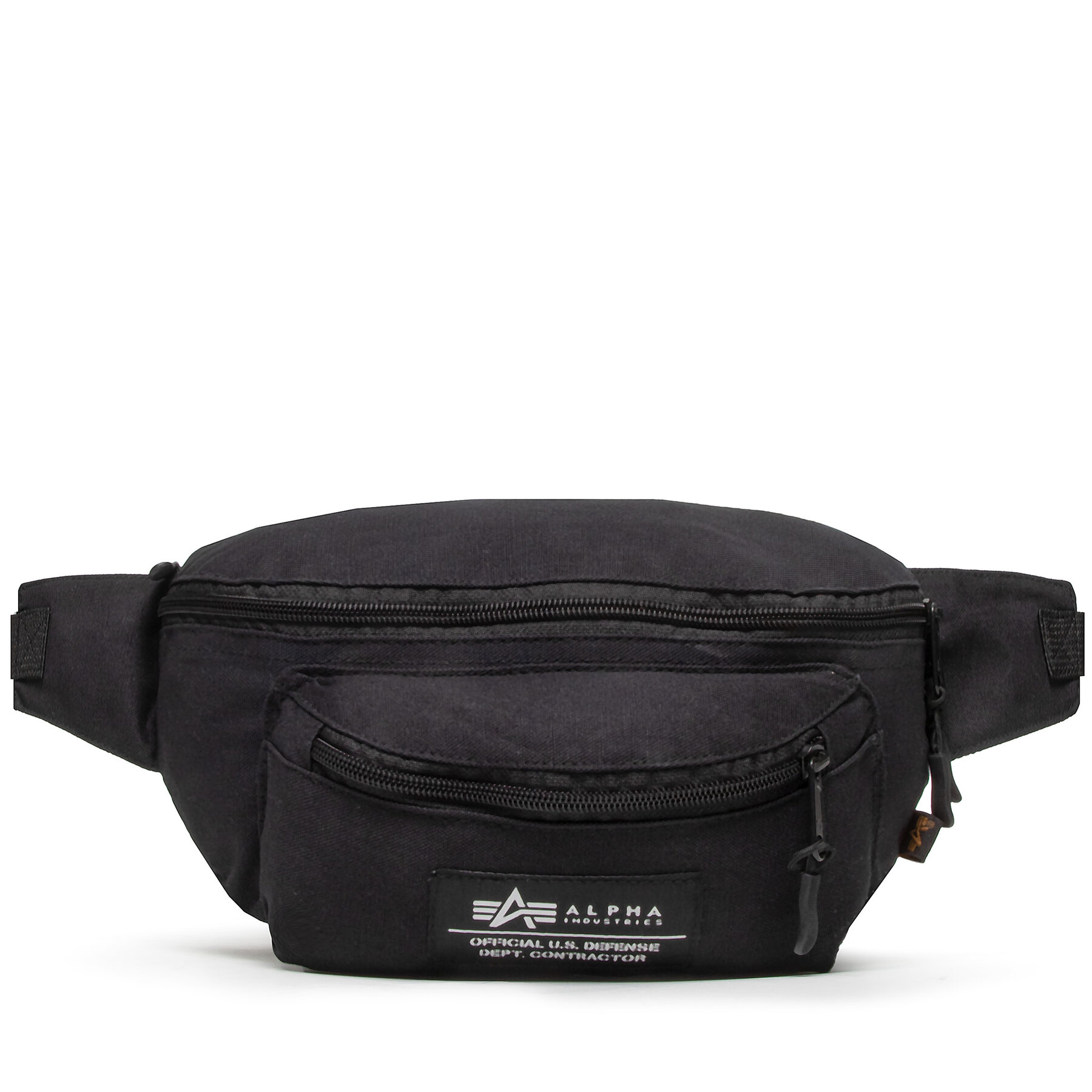 Alpha Industries Nerka Big Alpha Waist Bag 126909 Czarny