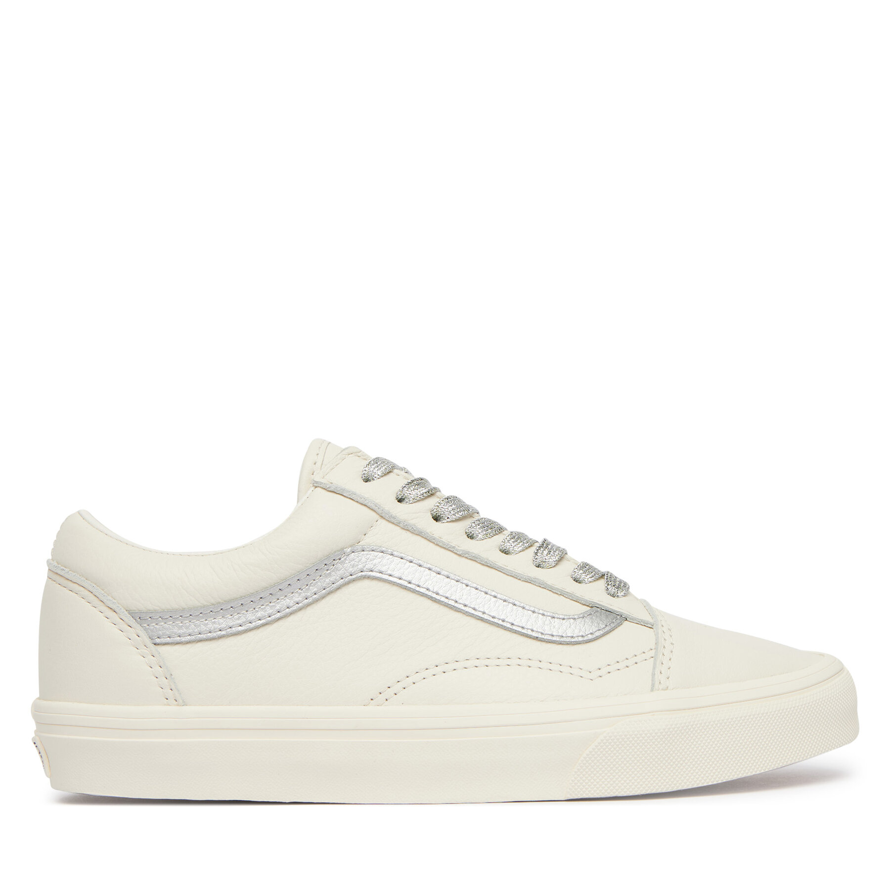 Vans Tenisówki Old Skool VN000D6WC9F1 Écru