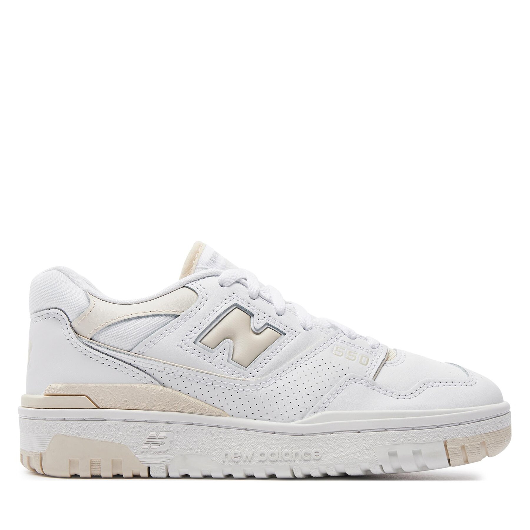New Balance Sneakersy BBW550BK Biały