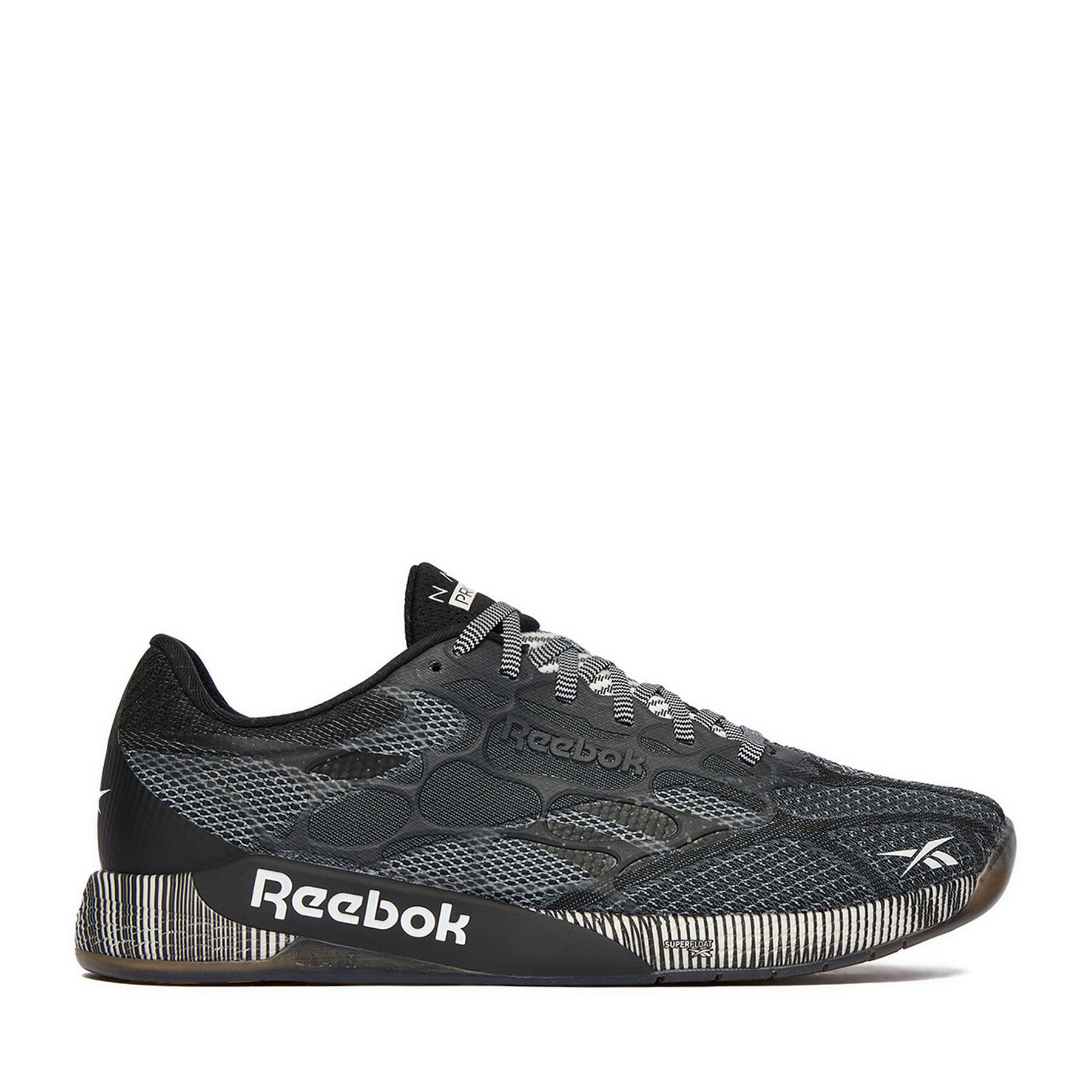 Reebok Buty na siłownię EO-NANO PRO 100244702 Czarny